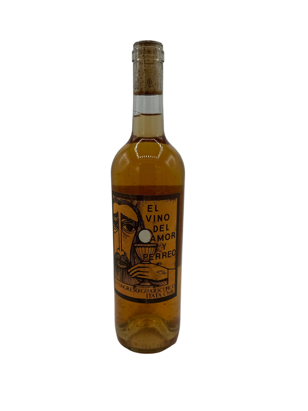 Vino Potabile Vino del Amor y Perreo 2024