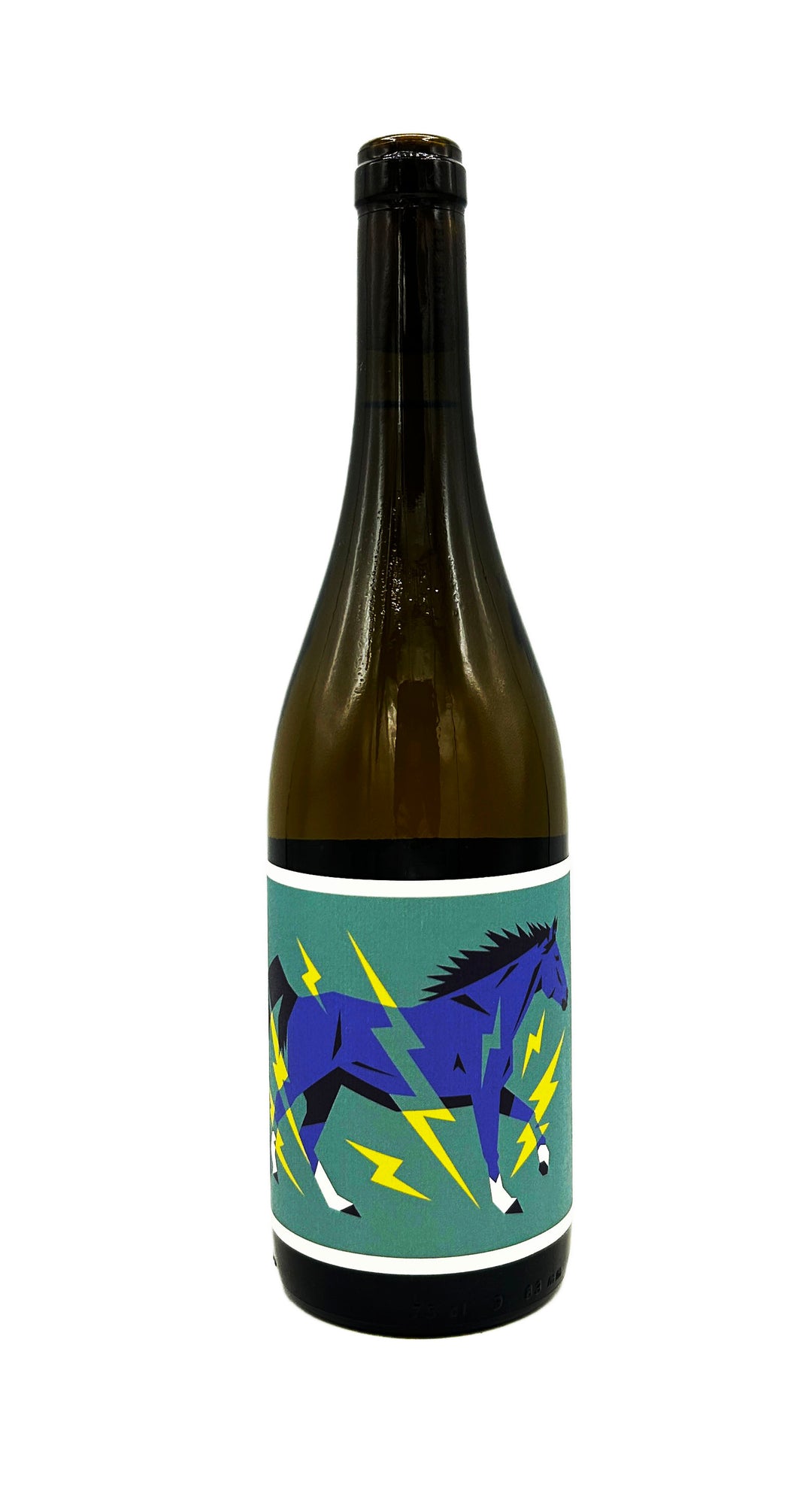 Lightwell Survey Goodbye Horses 2021 - Wine Therapy NYC