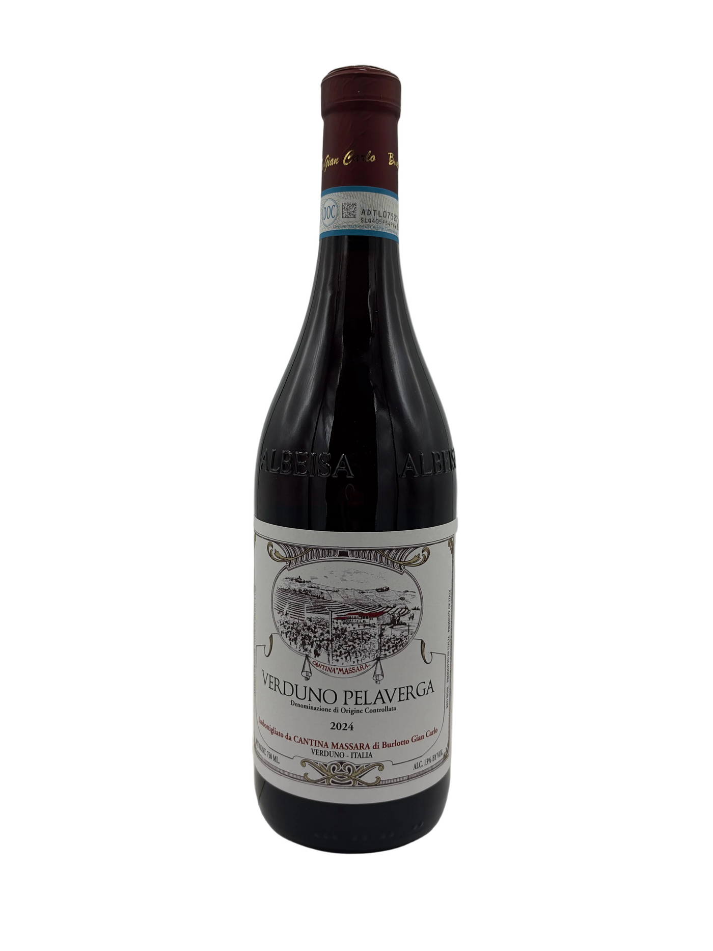 Cantina Massara Di Gian Carlo Burlotto Pelaverga 2024