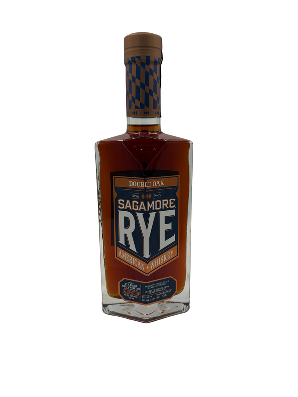 Sagamore Spirit ‘Double Oak’ Rye Whiskey, Maryland, USA | 750ml | 48.3%