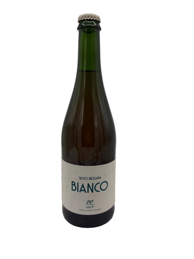 Silvio Messana Bianco Sarf Montesecono