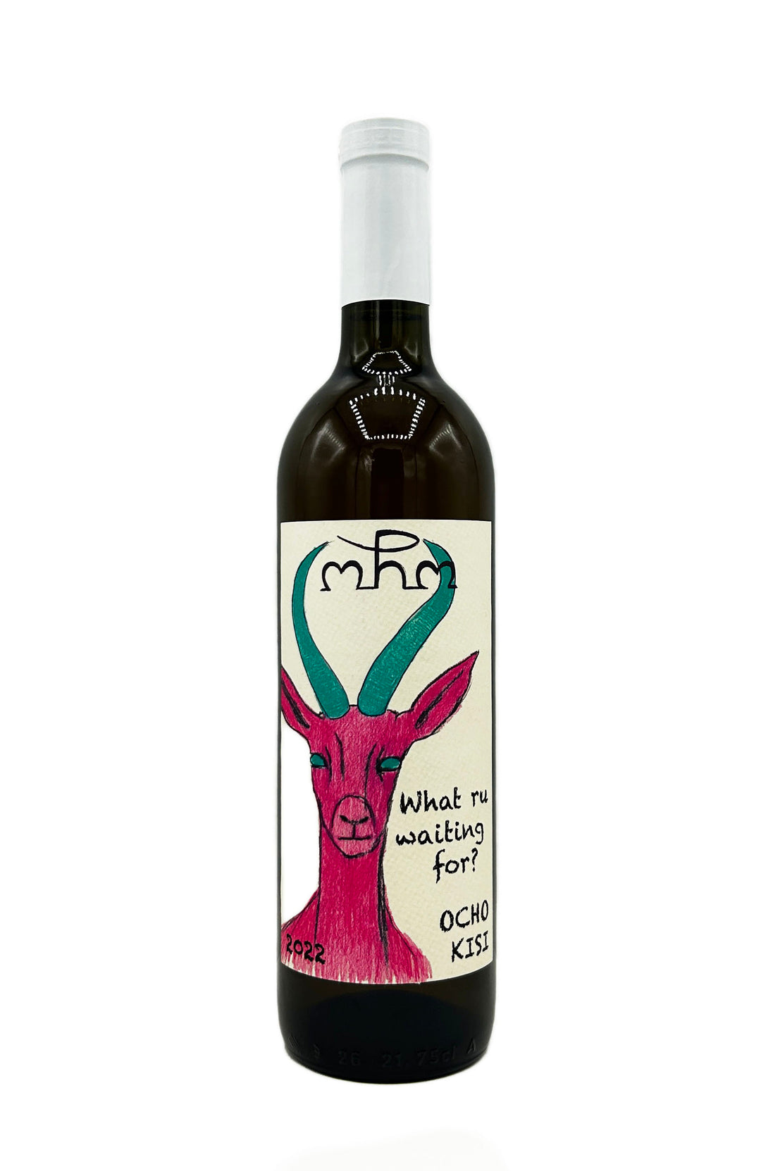 Ocho (Do Re Mi) What R U Waiting For? 2022 - Wine Therapy NYC