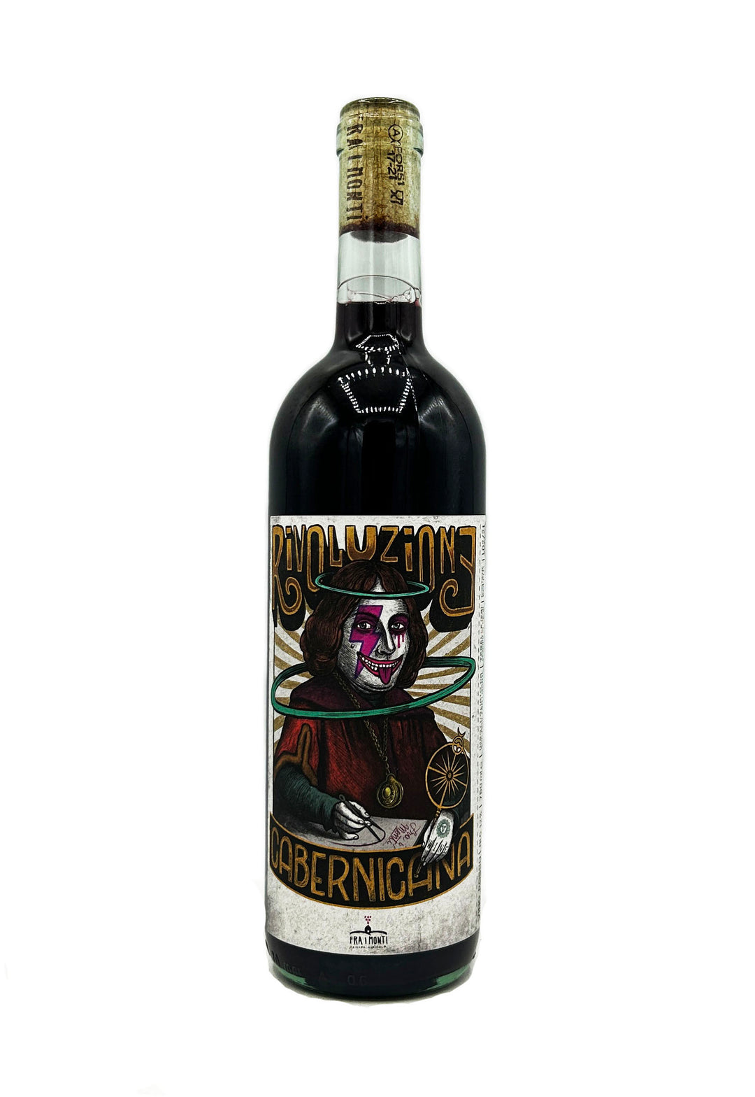 Fra I Monti Cabernicana 2021 - Wine Therapy NYC