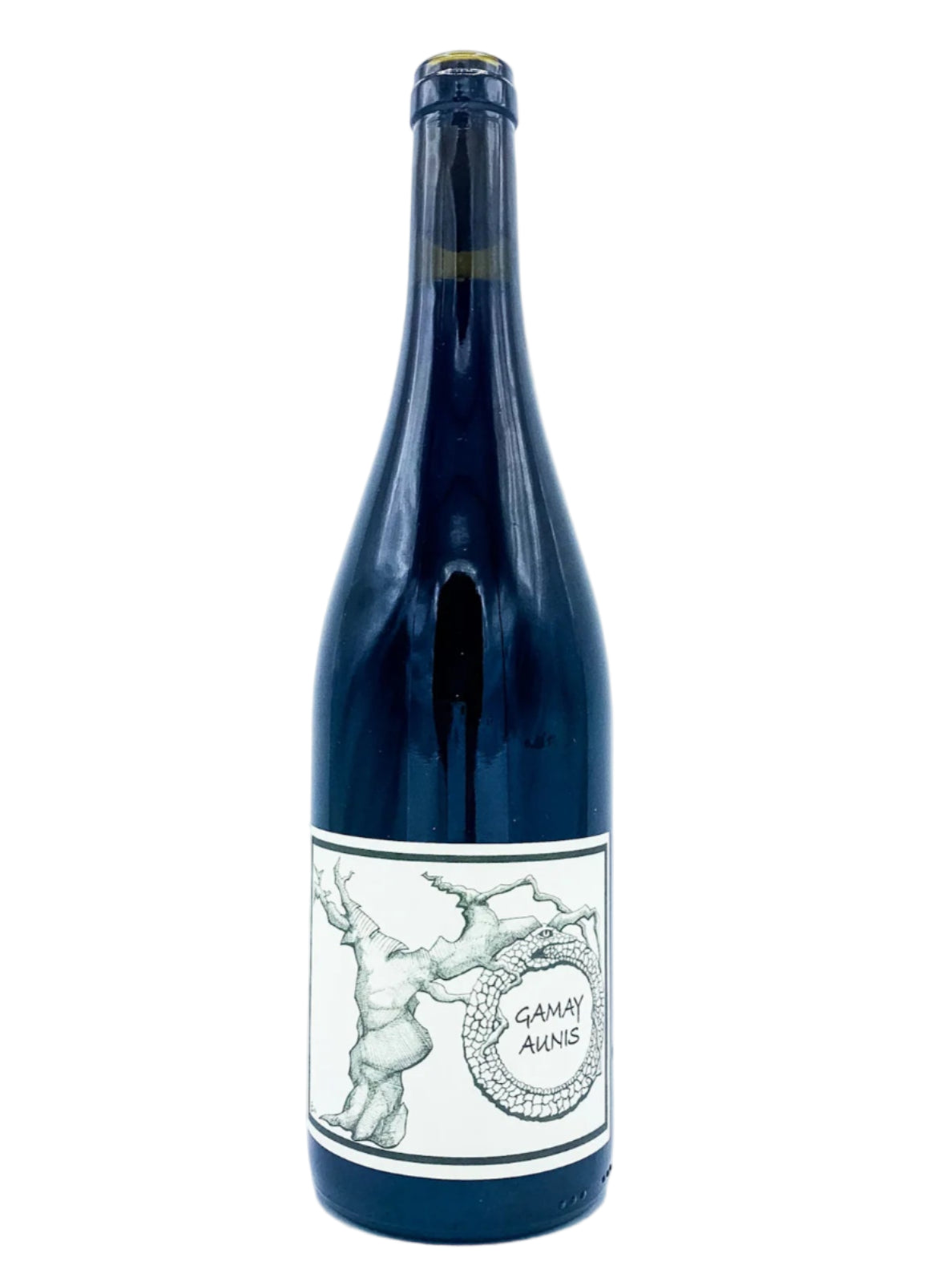 Jean-Christophe Garnier VDF Gamay-Aunis 2024