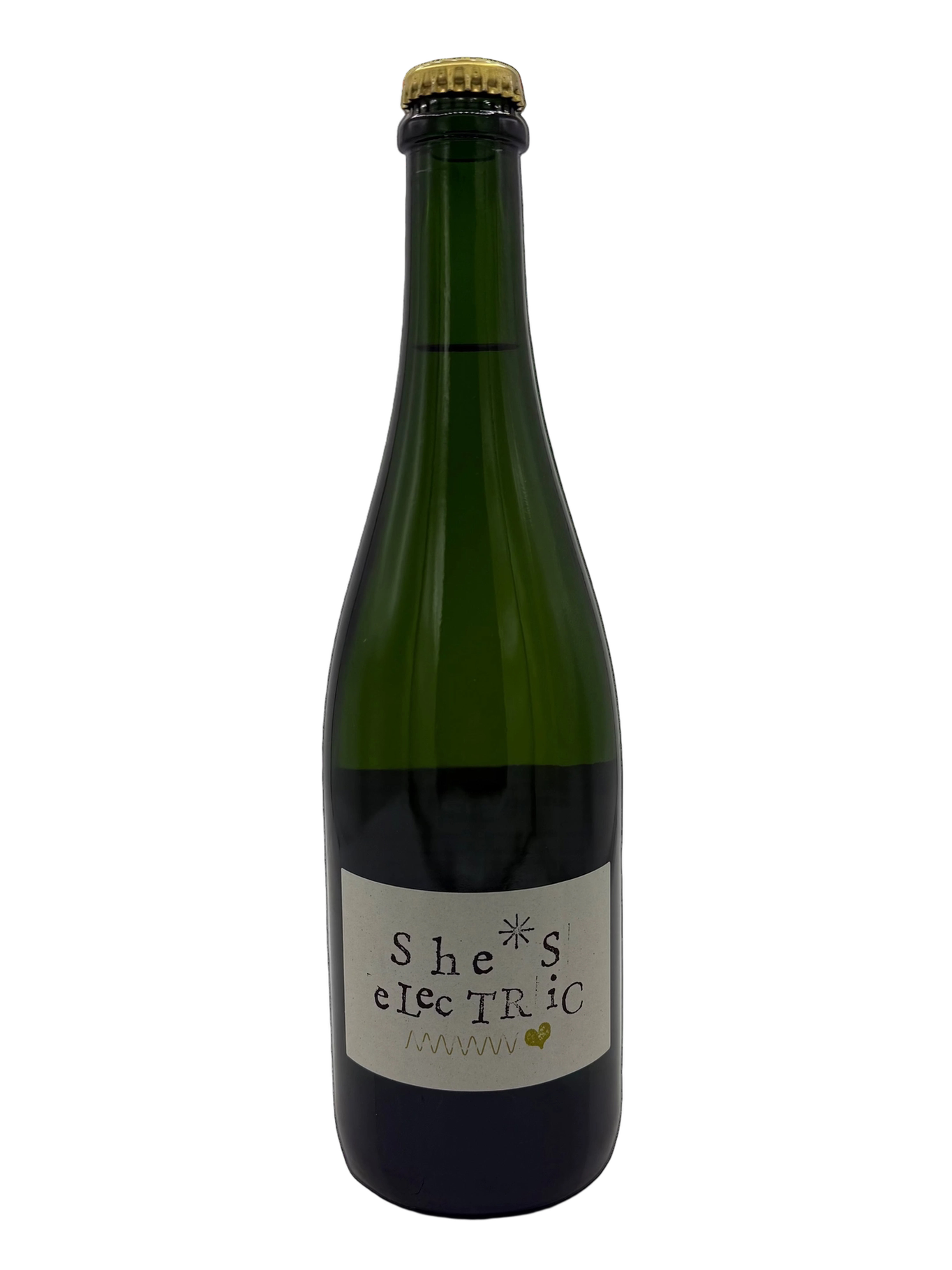 Pierre Borel VDF She's Electric 2021 - Wine Therapy NYC