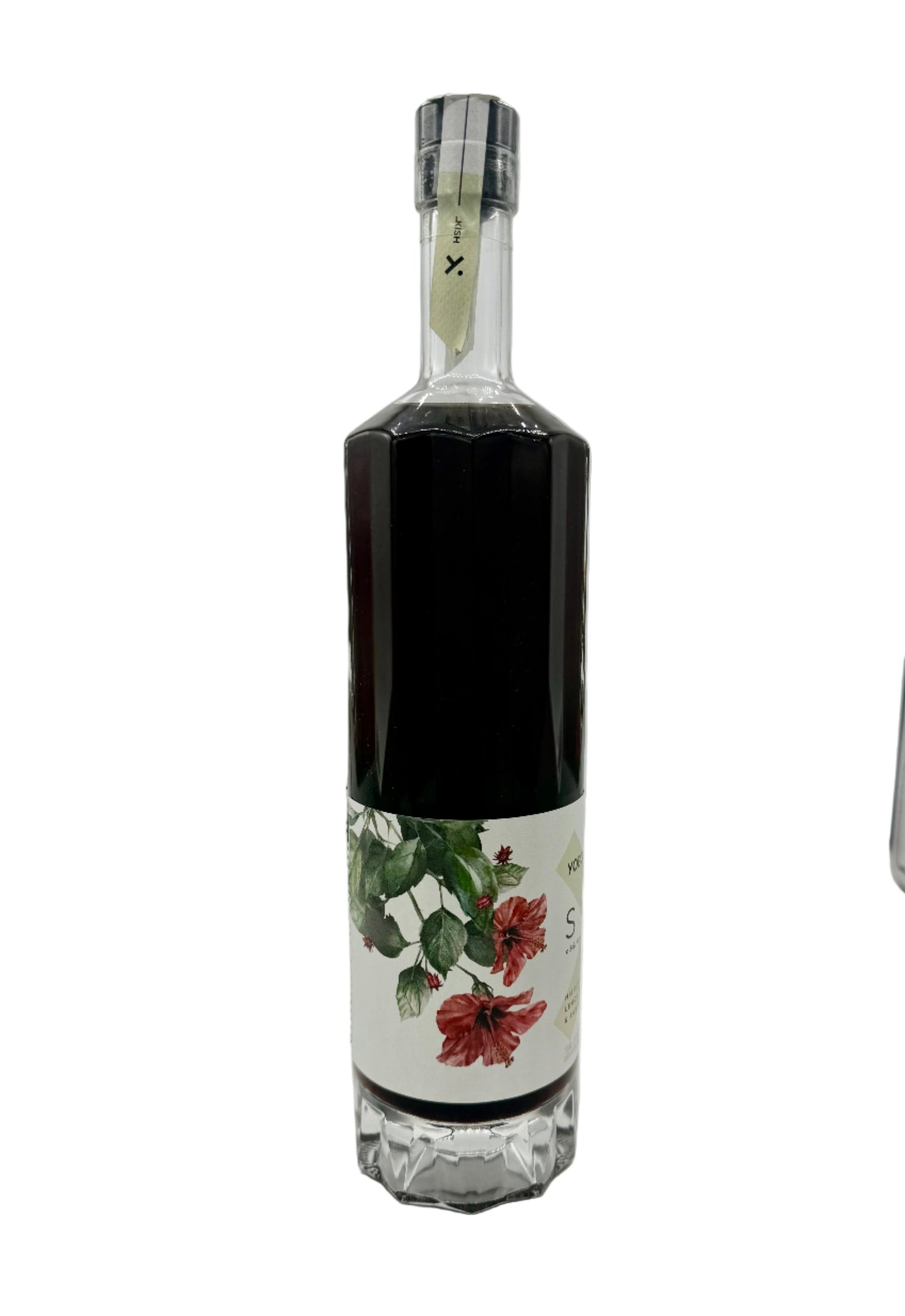 Yobo Kish Seoul Hibiscus Lemon Balm & Raw Honey Soju
