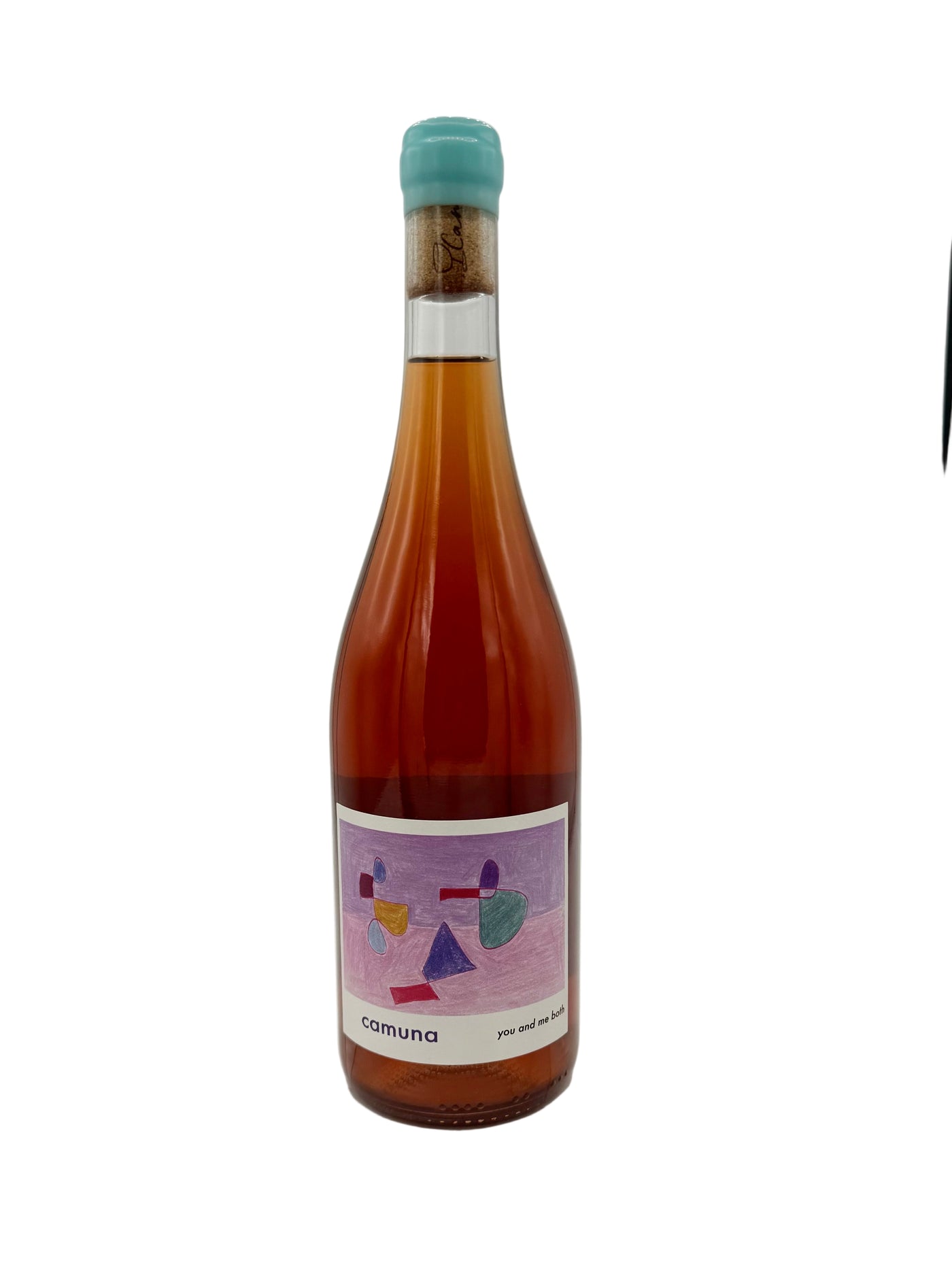 Camuna Cellars You And Me Both New Jersey Rose 2023