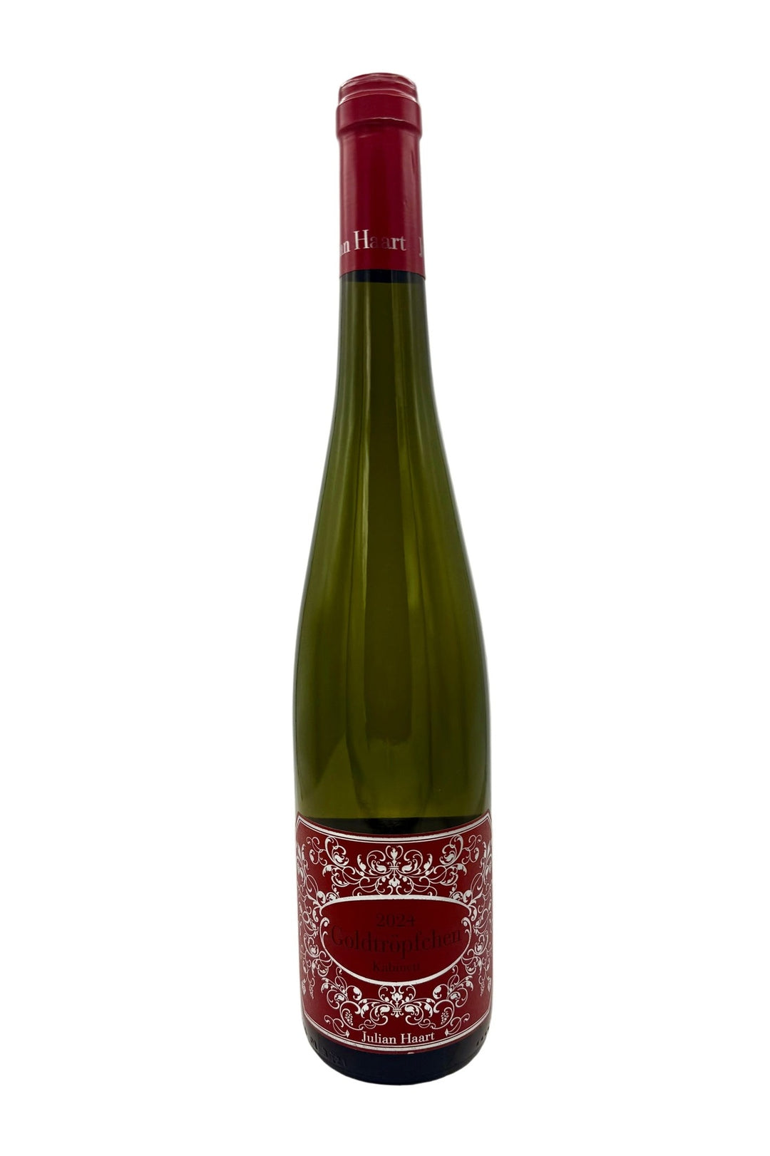 Julian Haart Riesling Riesling Goldtropfchen Kabinett 2024 - Wine Therapy NYC