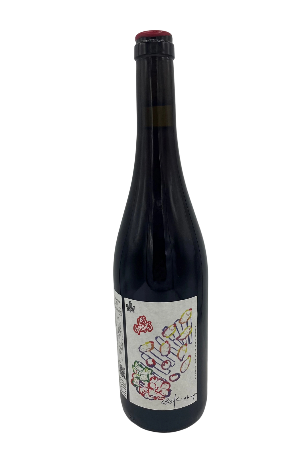 Clos Kixhaya Les Grappes 2021 - Wine Therapy NYC
