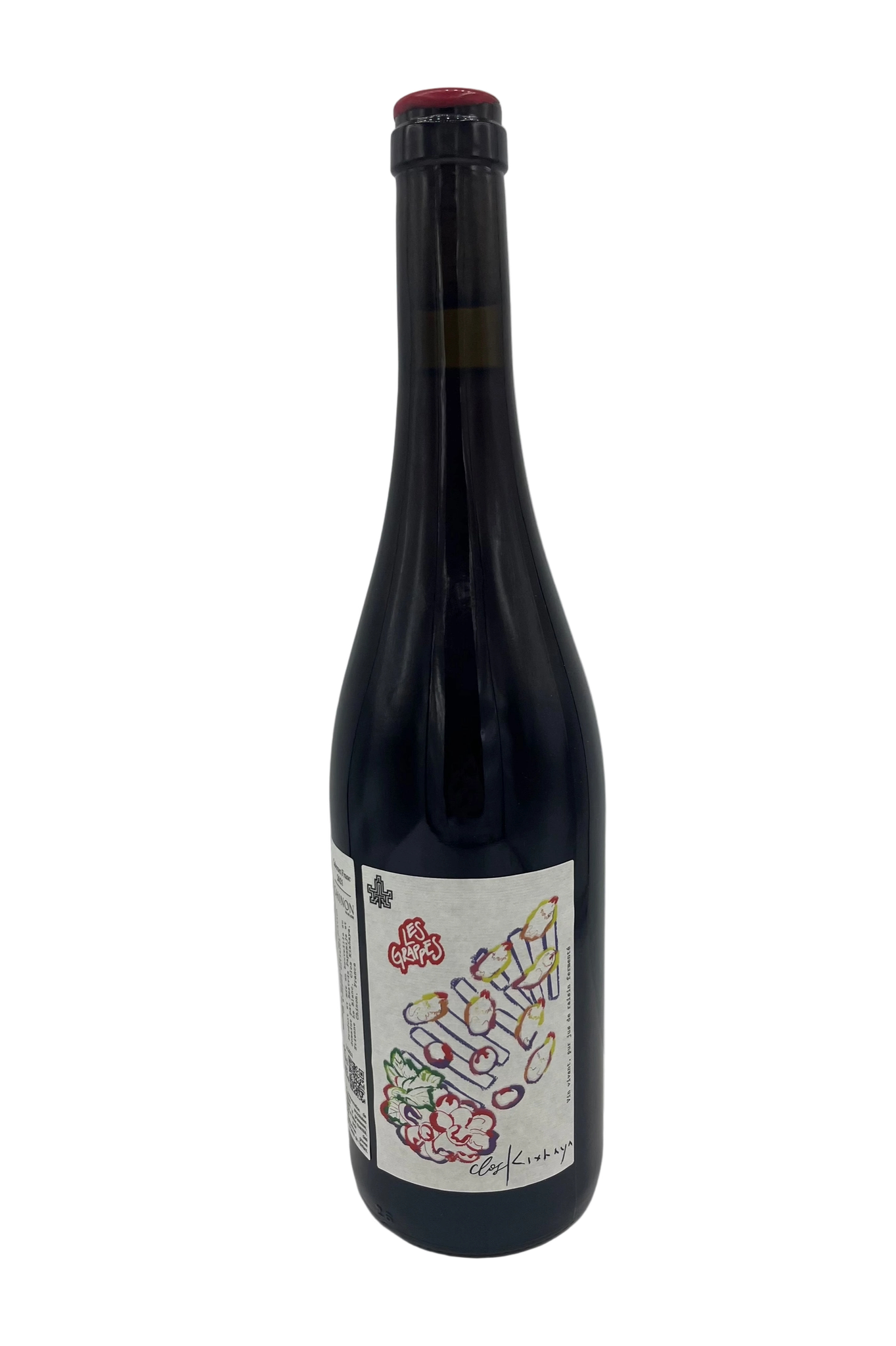 Clos Kixhaya Les Grappes 2021 - Wine Therapy NYC
