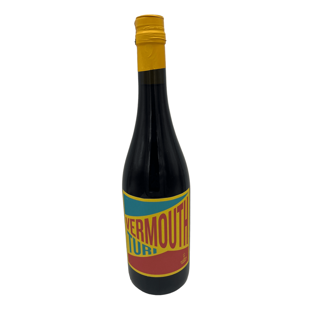 Salvatore Marino Turi Marino Vermouth - Wine Therapy NYC