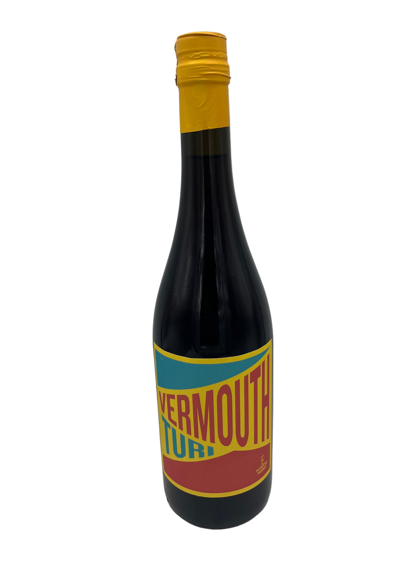 Salvatore Marino Turi Marino Vermouth