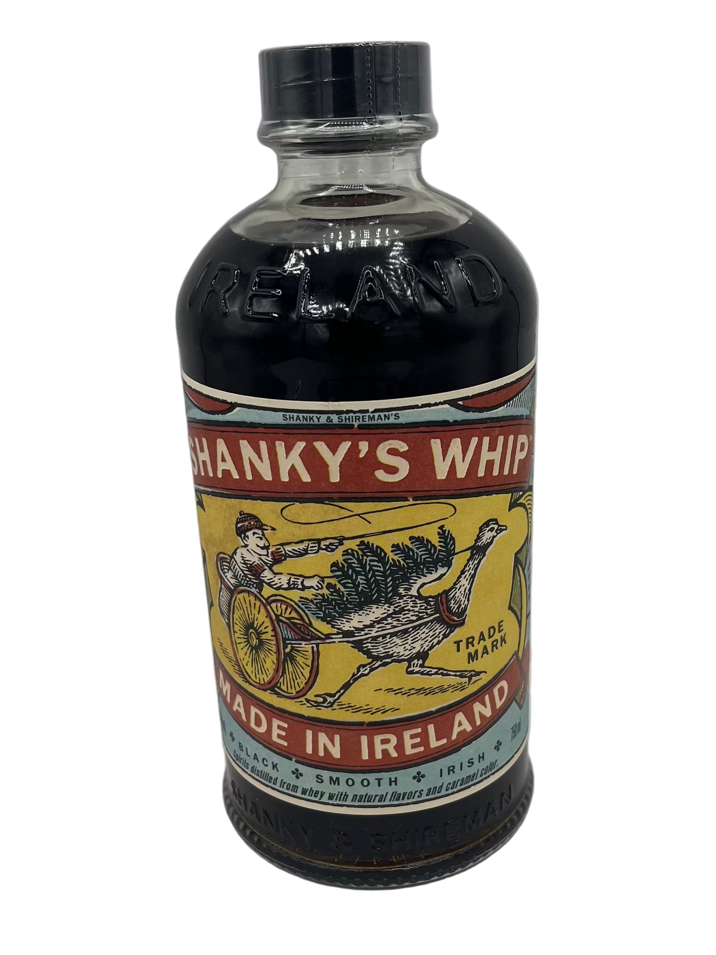 Shanky's Whip Black Smooth liquor