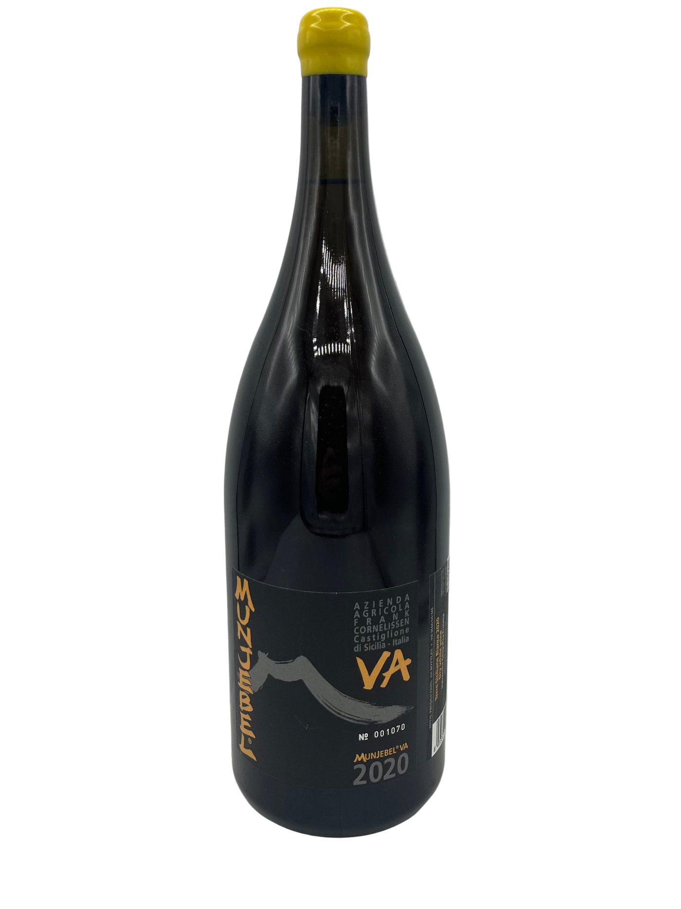 Cornelissen Munjebel VA Siciliane *WHITE* Magnum 2020