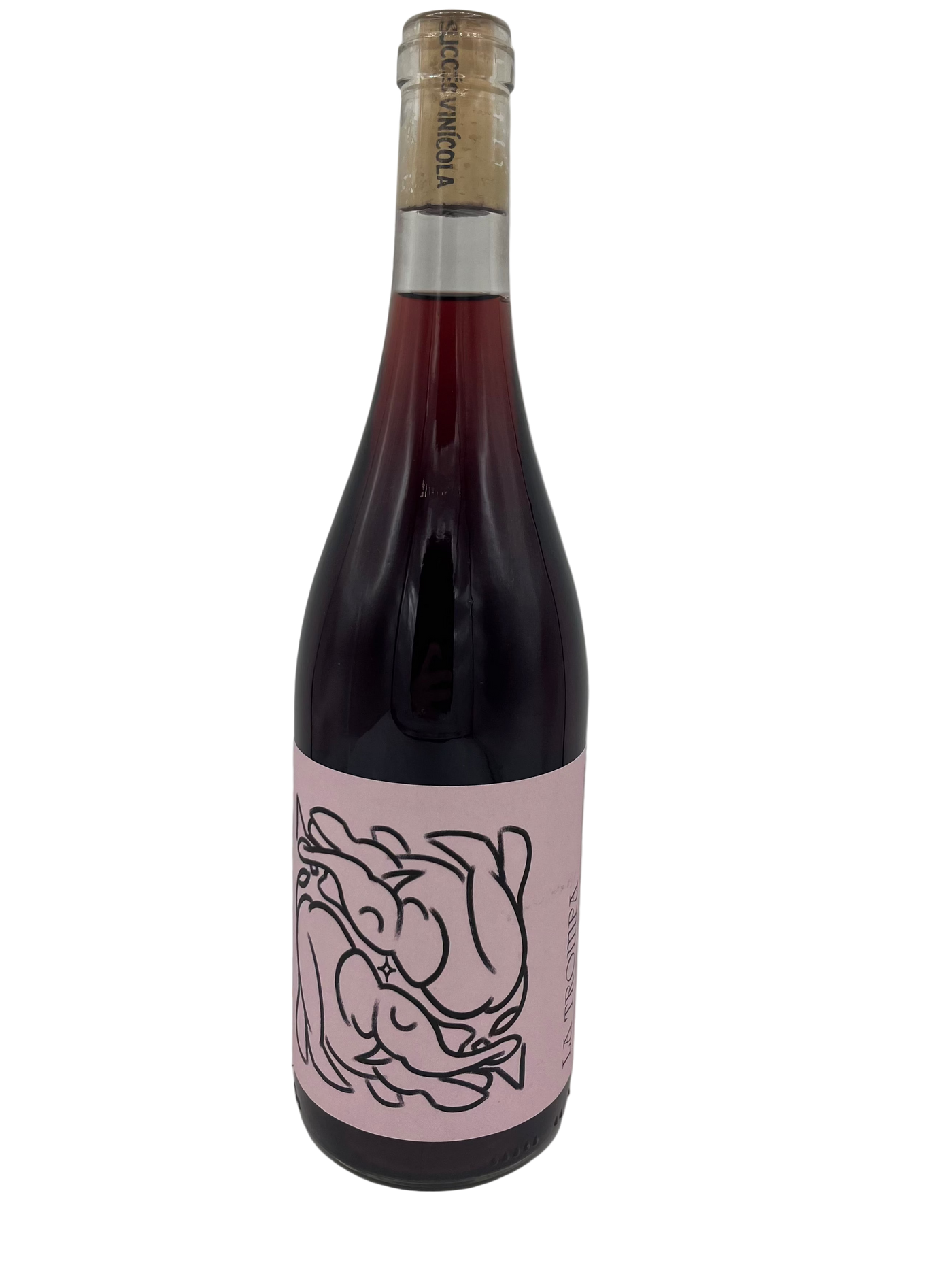 Succes Vinicola La Trompa Trepat 2023