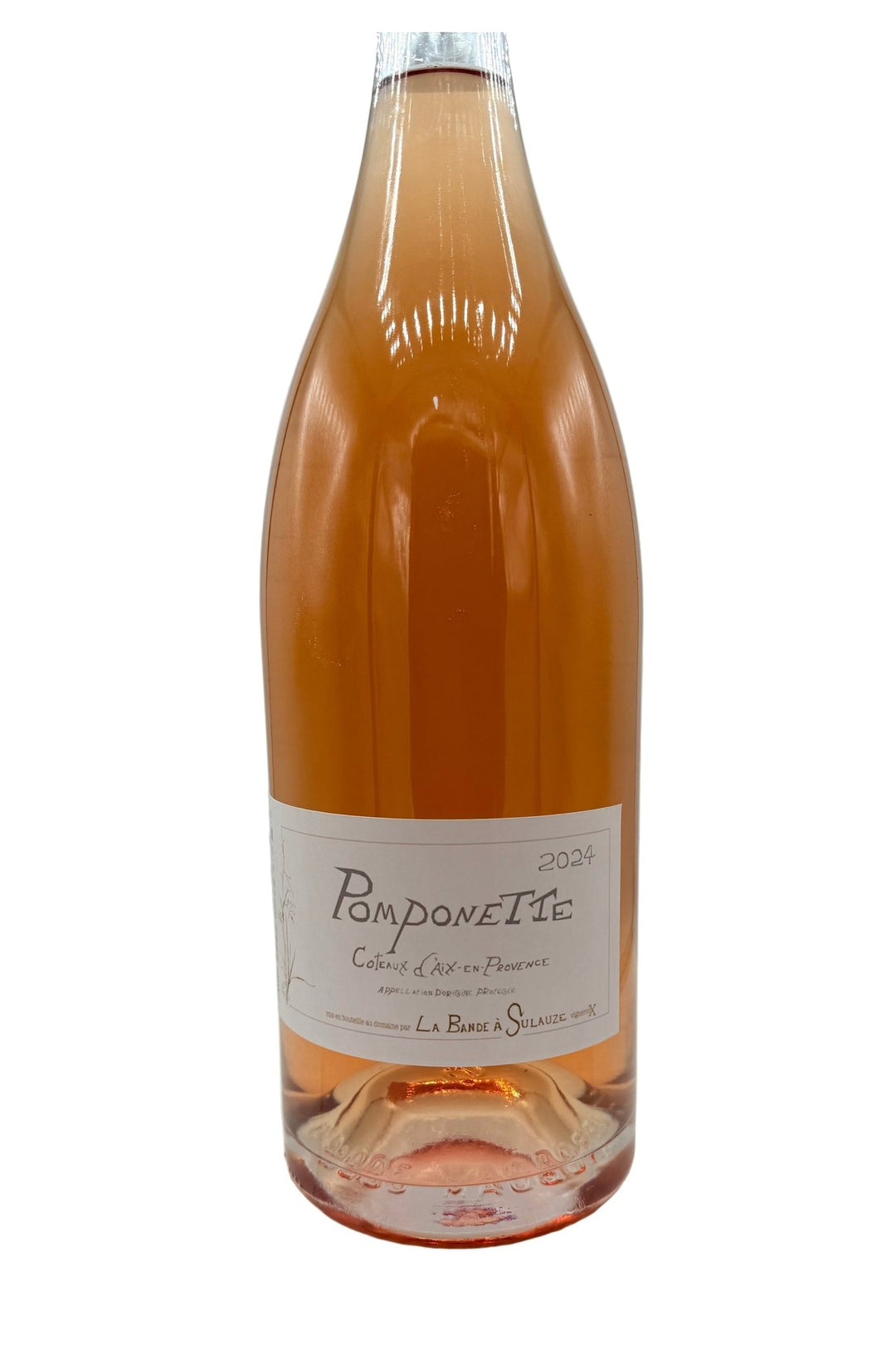 Sulauze Pomponette Aix-en-Provence Rose 2024 3L - Wine Therapy NYC
