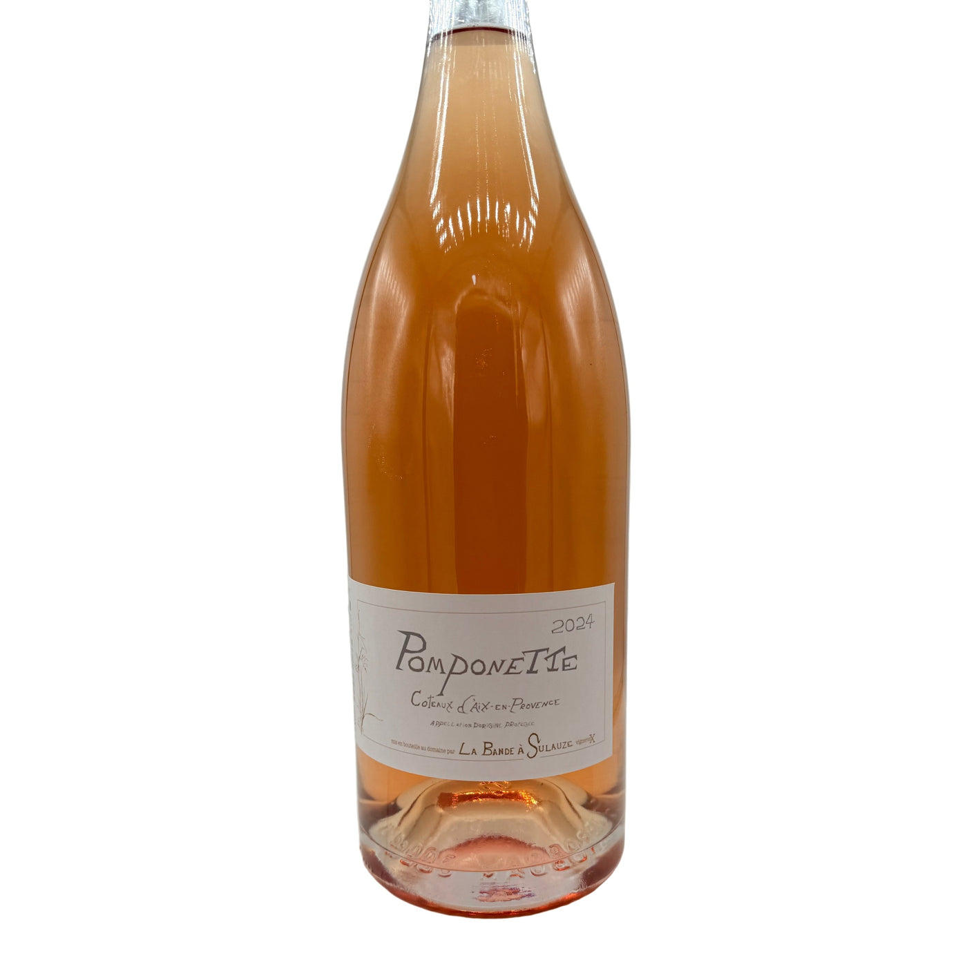 Sulauze Pomponette Aix-en-Provence Rose 2024 3L