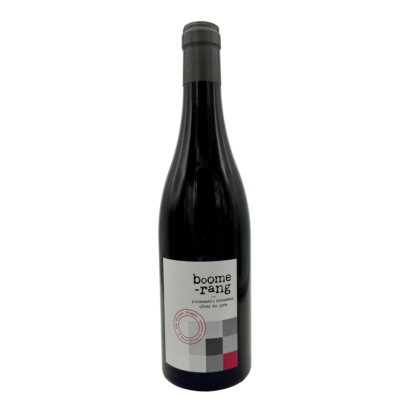 Bottes Rouges No Milk Today 2020