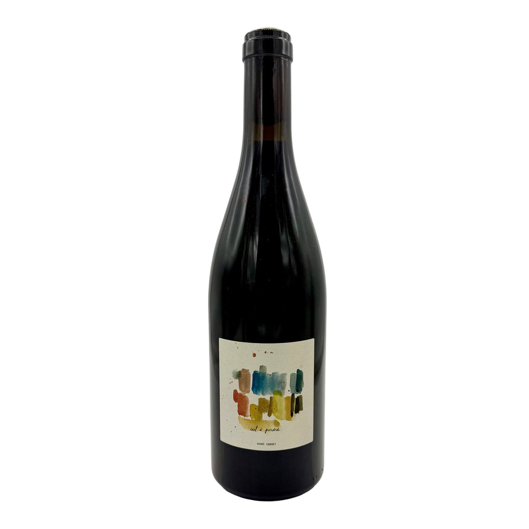 Henri Chauvet Ciel A Perdre VDF Red 2023 - Wine Therapy NYC