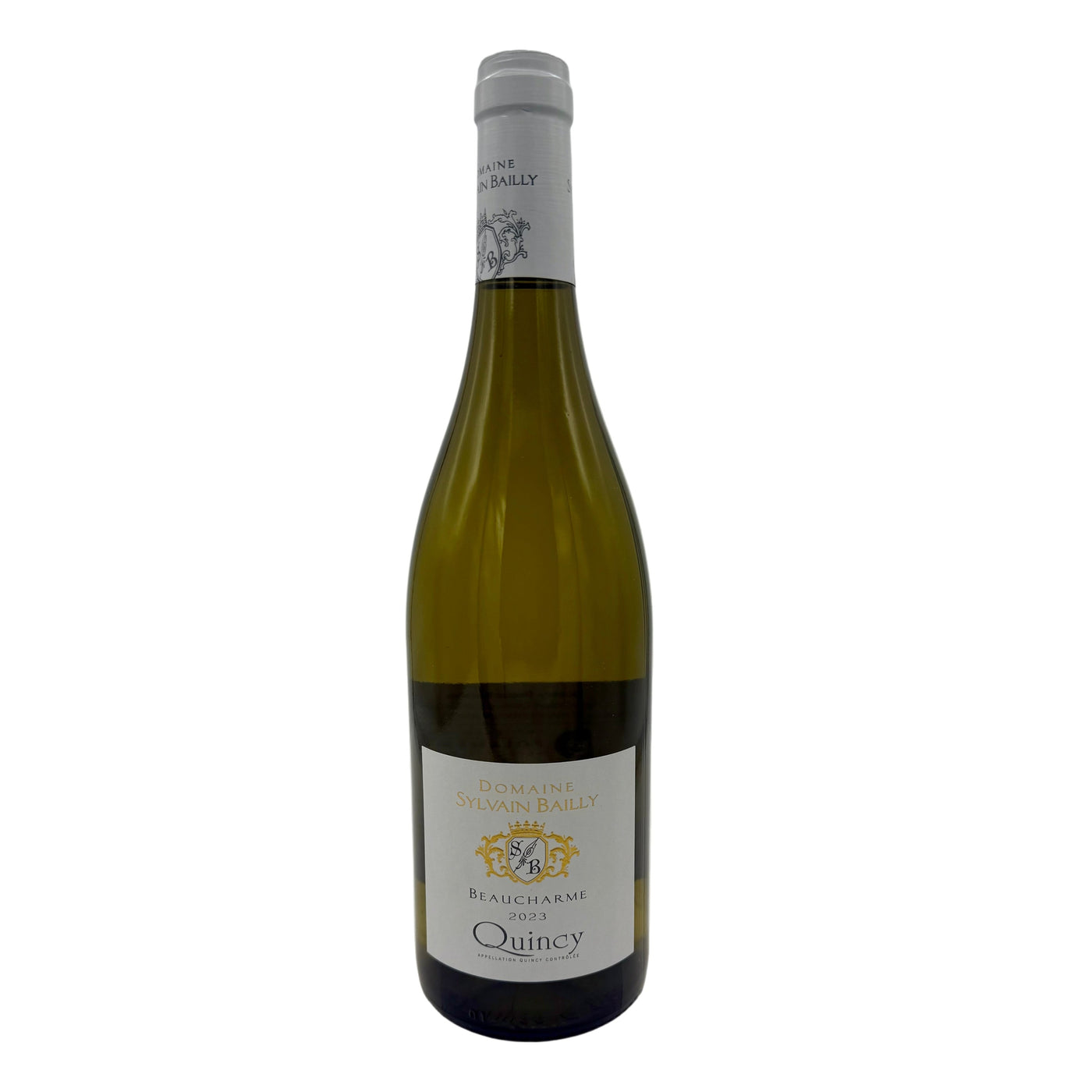 Sylvain Bailly Quincy Beaucharme 2023