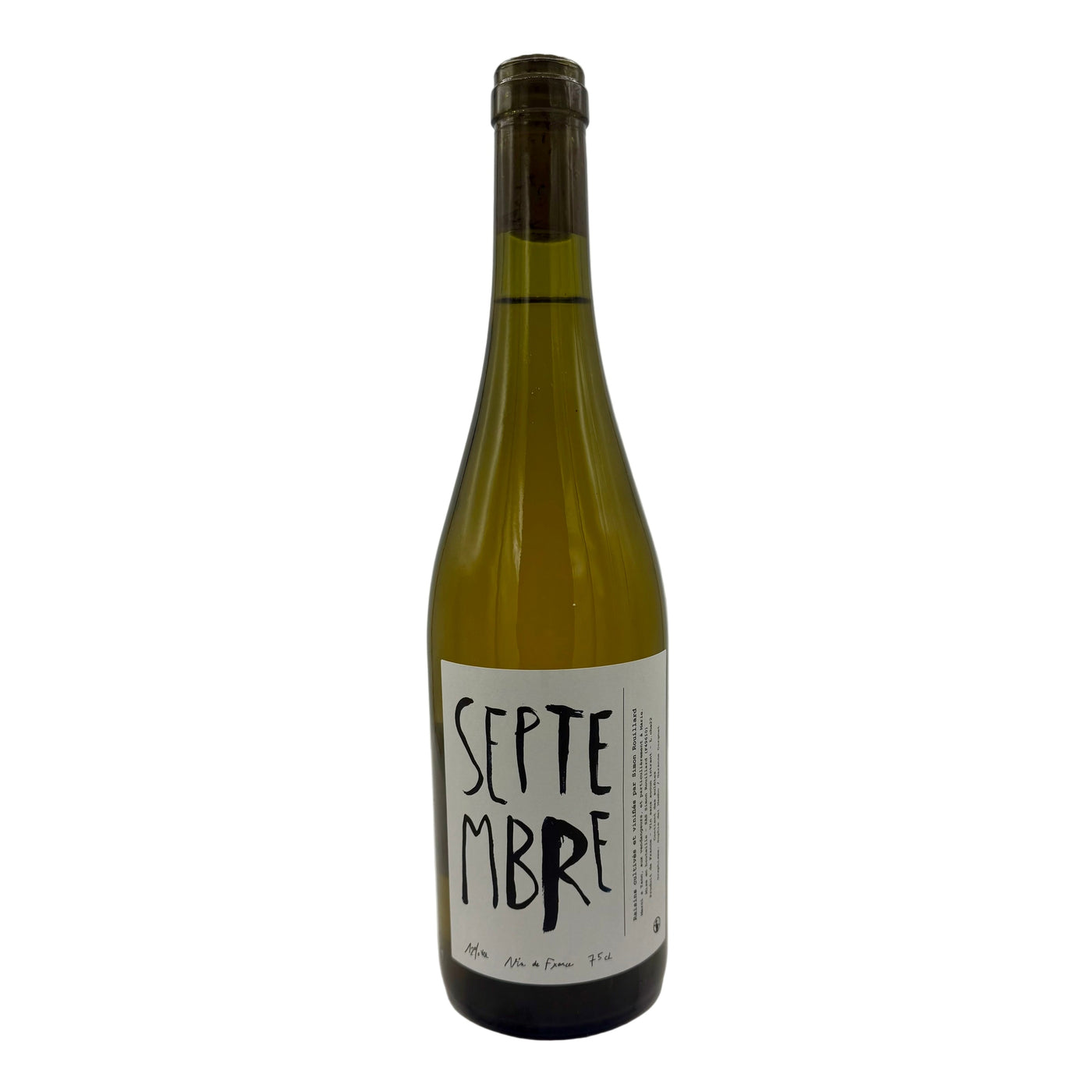 Simon Rouillard, Septembre VdF 2022