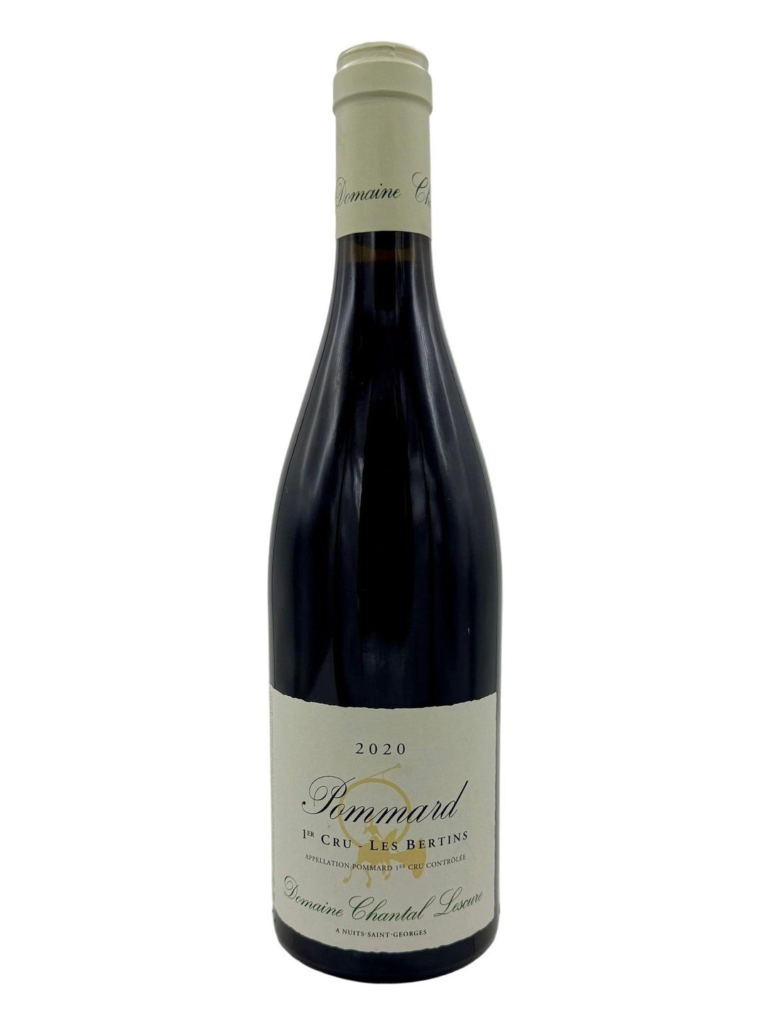 Chantal Lescure Pommard 1er cru les bertins 2020 - Wine Therapy NYC