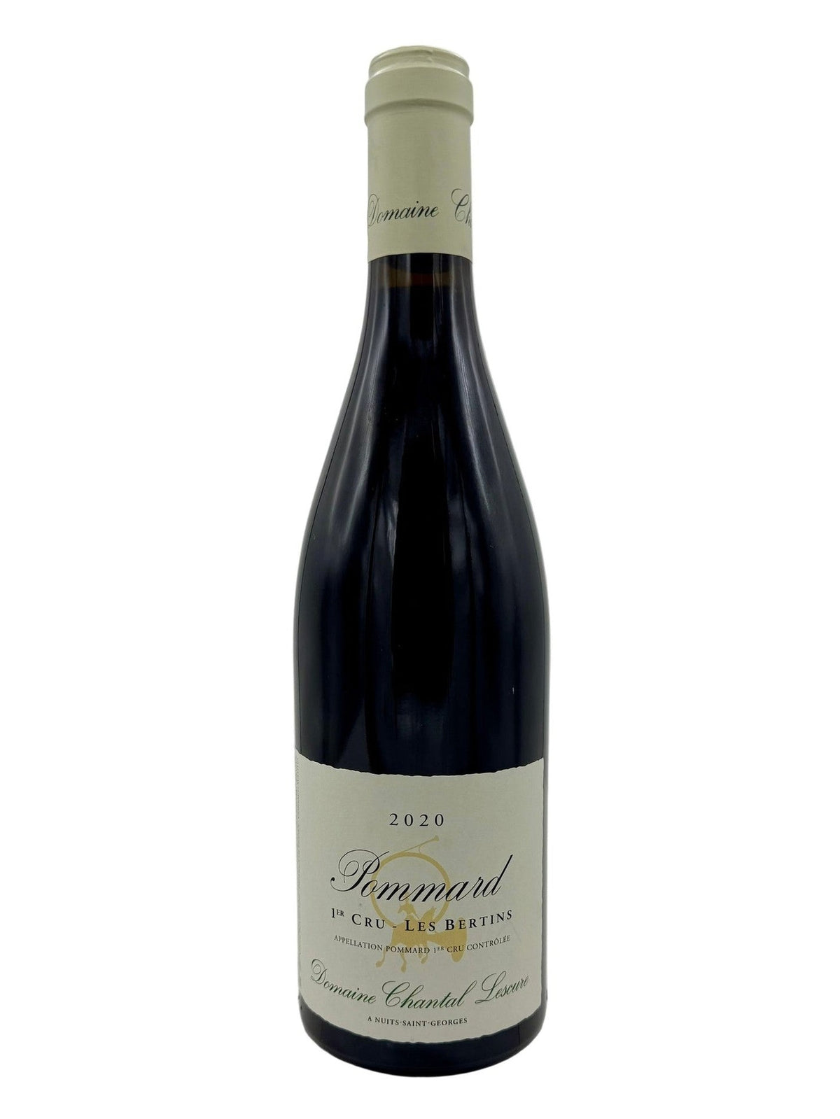 Chantal Lescure Pommard 1er cru les bertins 2020 - Wine Therapy NYC