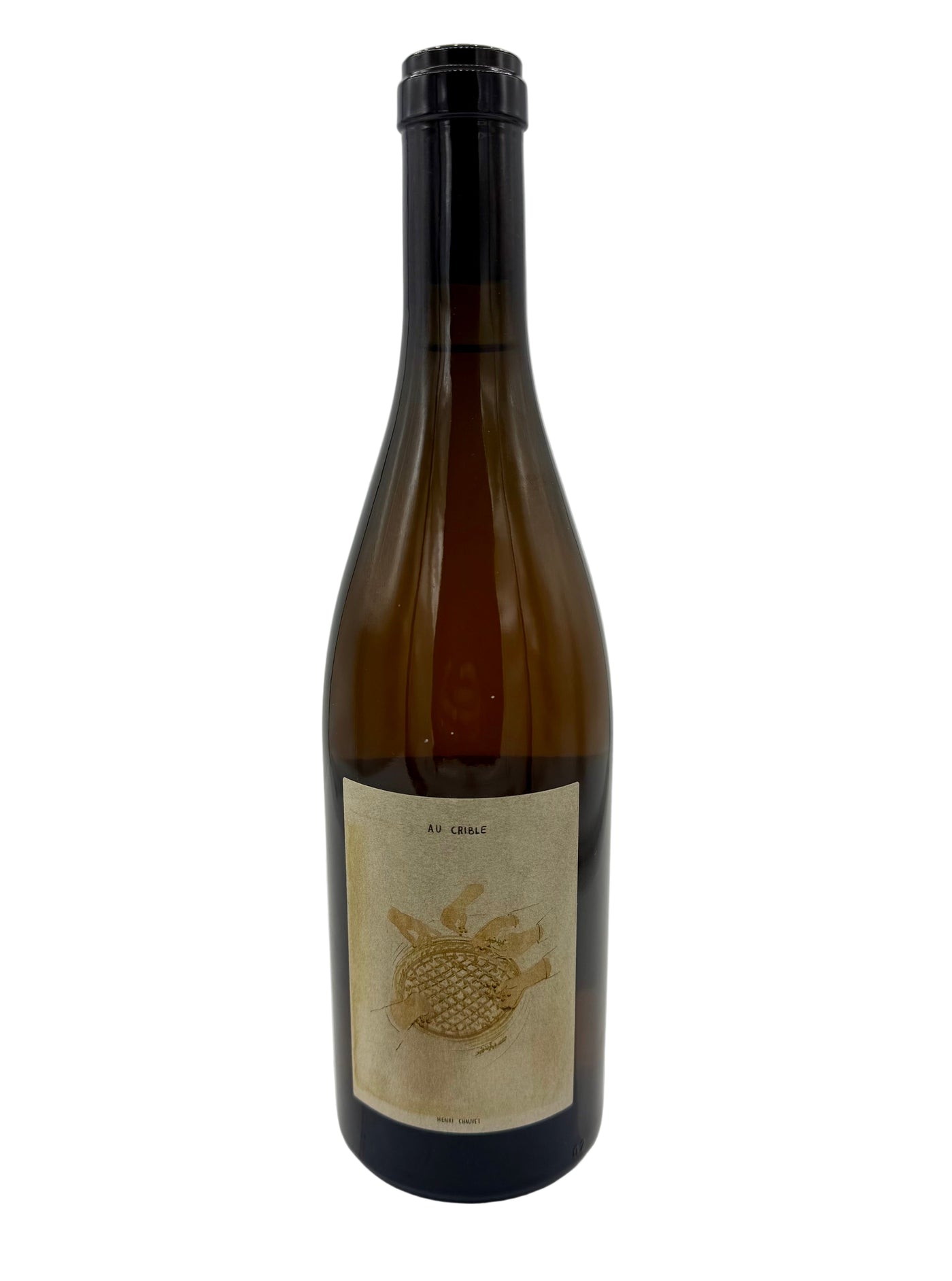Henri Chauvet Au Crible VDF White 2023