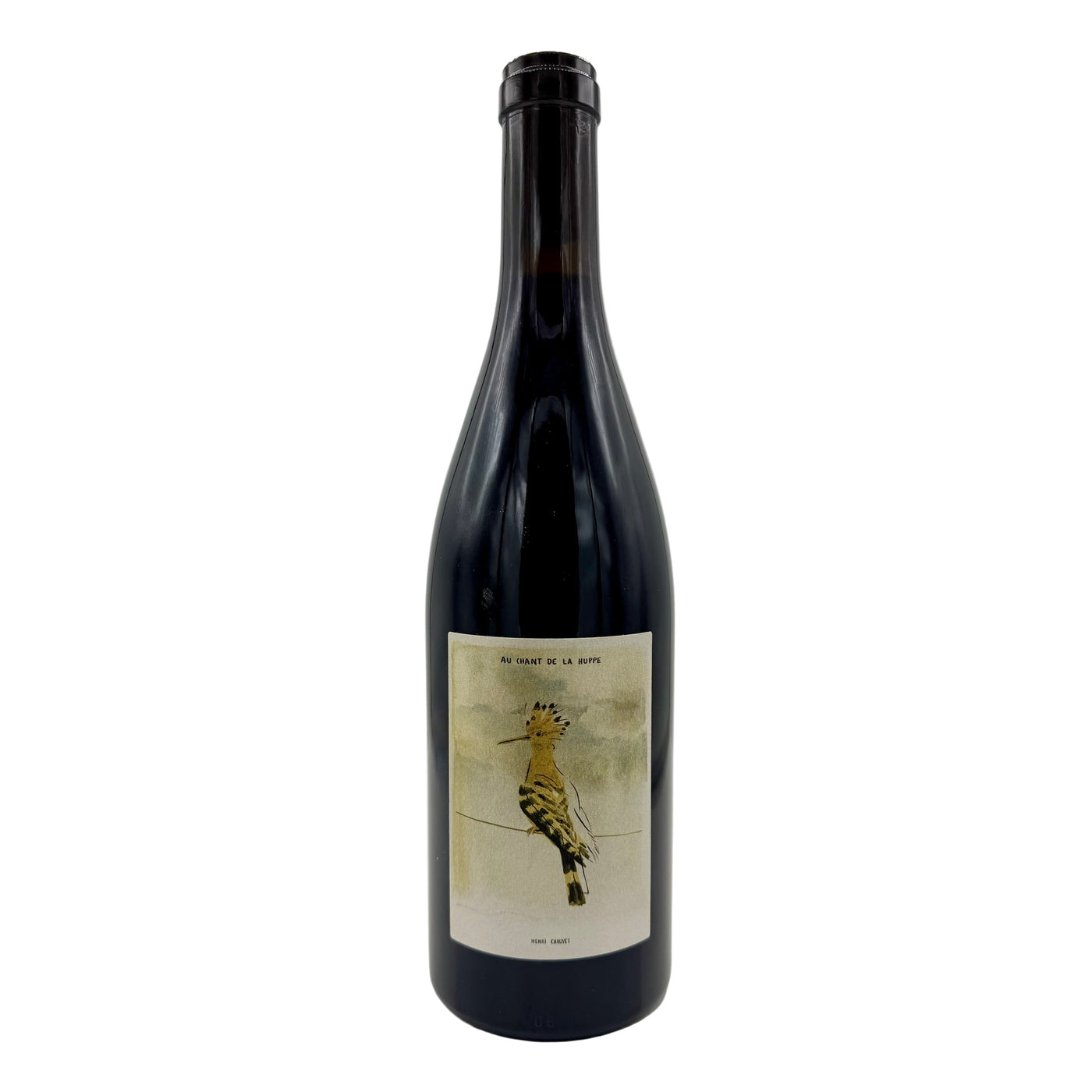 Henri Chauvet Au Chant de la Huppe Cotes d'Auvergne Red 2023