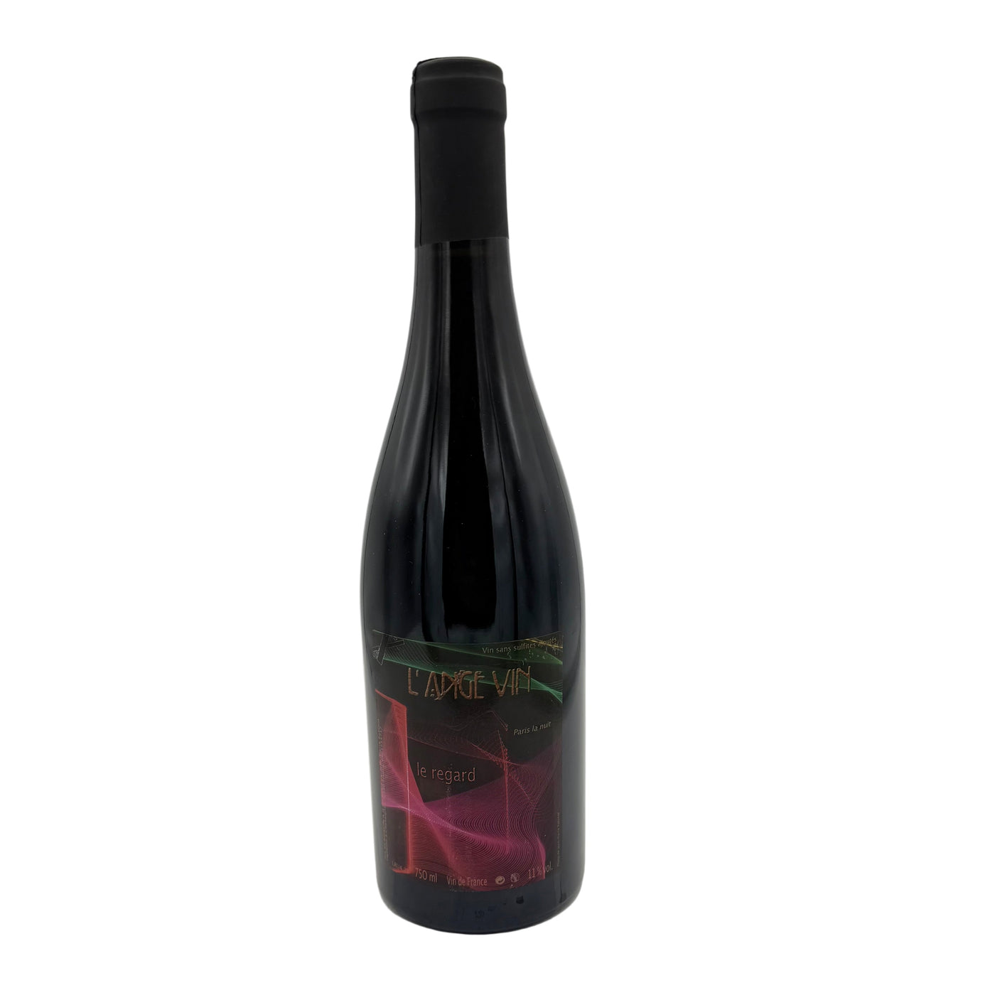 Jean-Pierre Robinot L'Ange Vin Le Regard VDF 2023