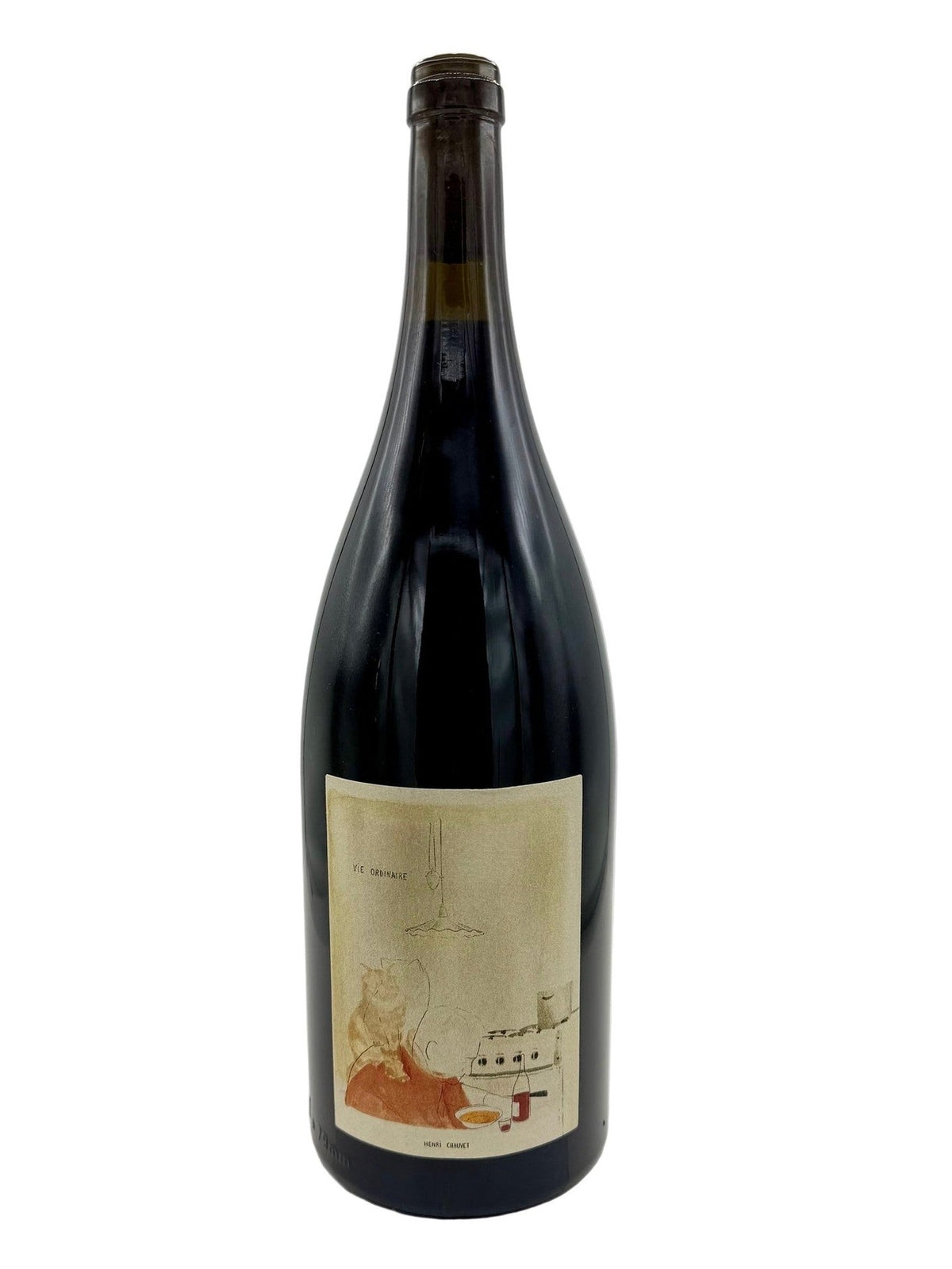 Henri Chauvet Vie Ordinaire VDF Red 1.5L - Wine Therapy NYC