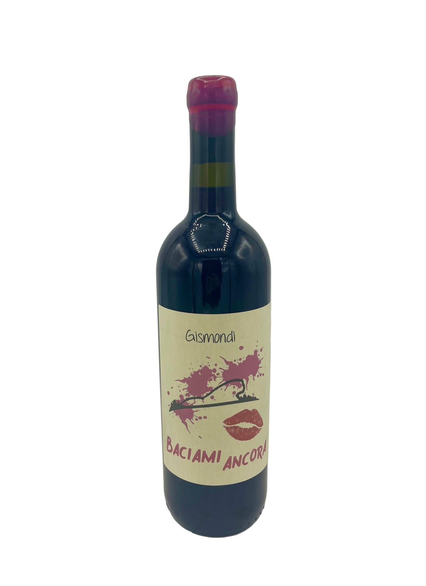 Gismondi, Baciami Ancora Campania Rose 2022