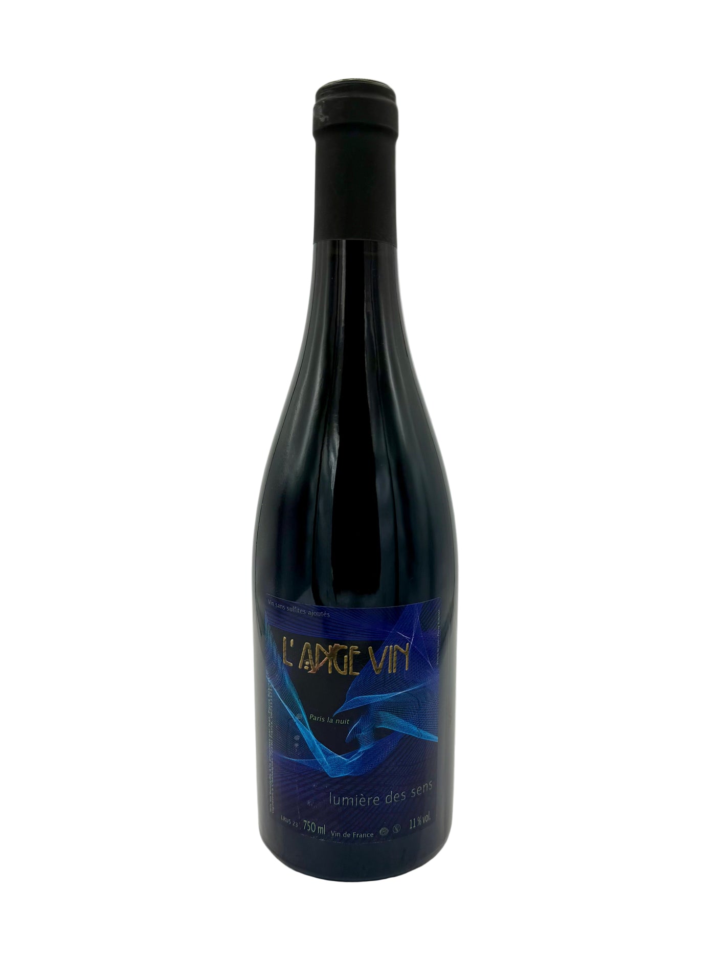 Jean-Pierre Robinot L'Ange Vin Lumiere des Sens Red 2023