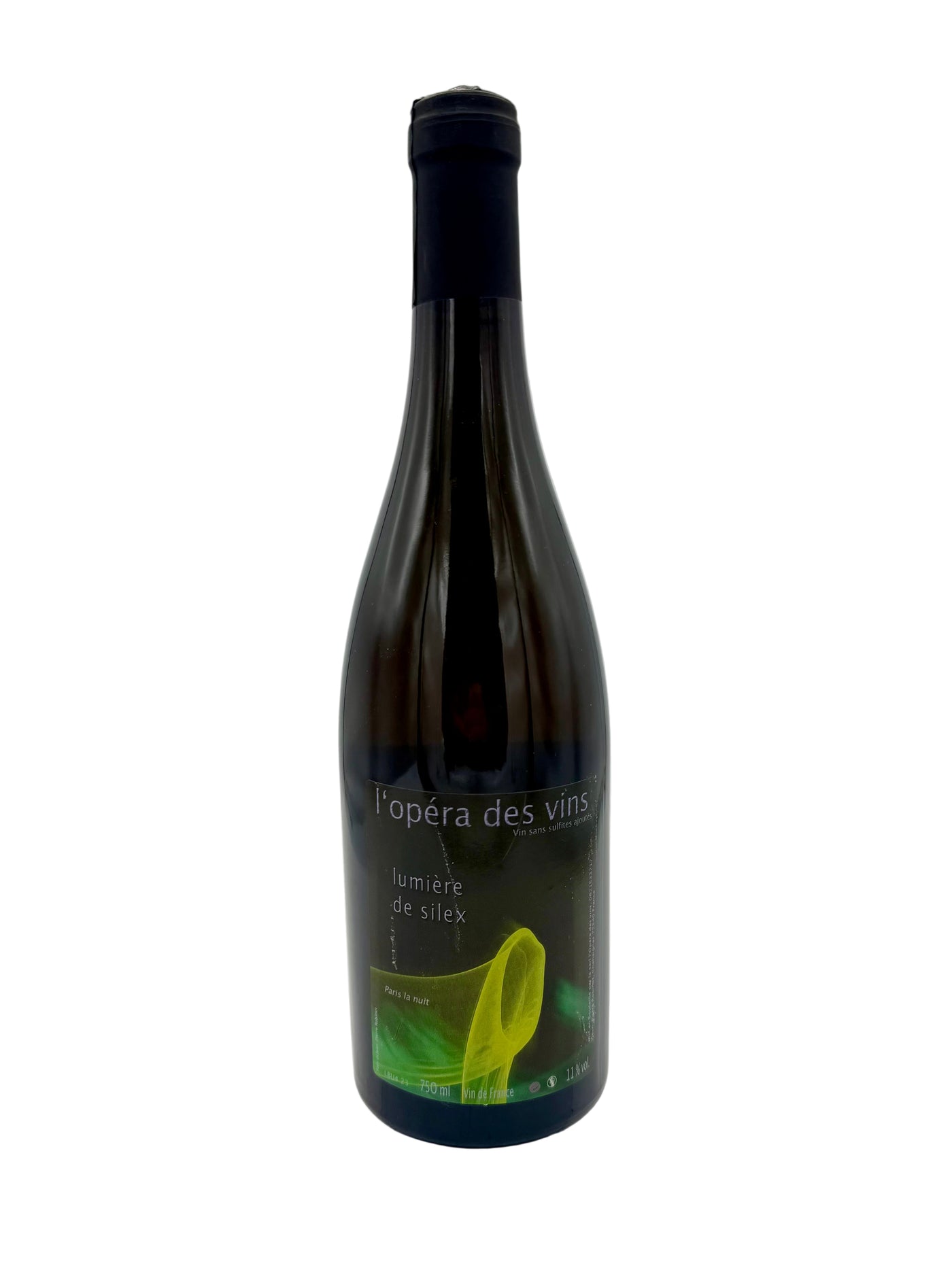 Jean-Pierre Robinot L'ange Vin Lumiere de Silex 2023