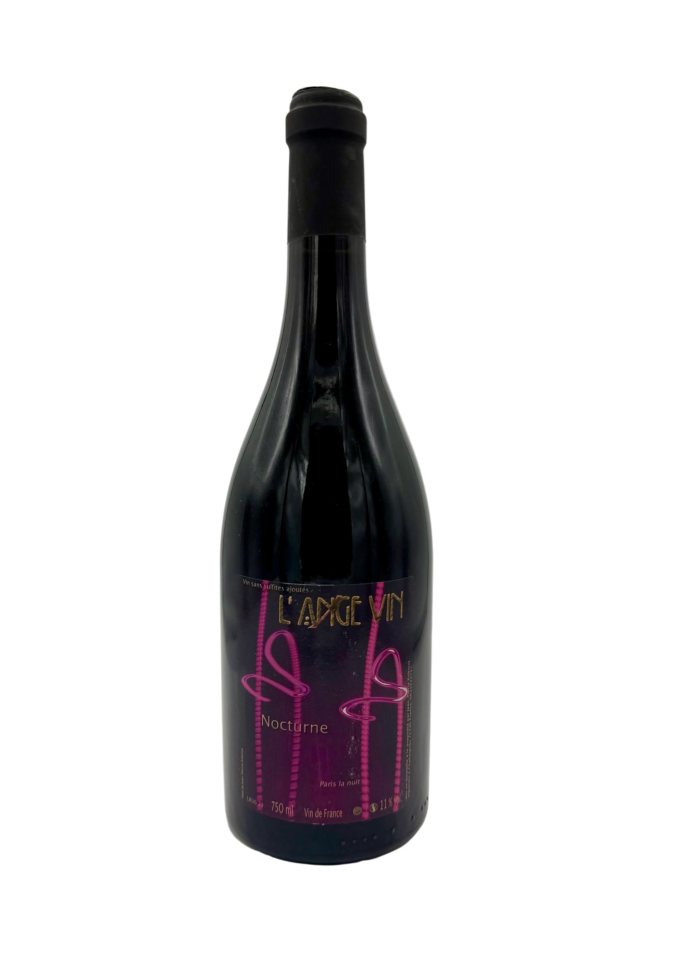 Jean-Pierre Robinot L'Ange Vin Nocturne 2023