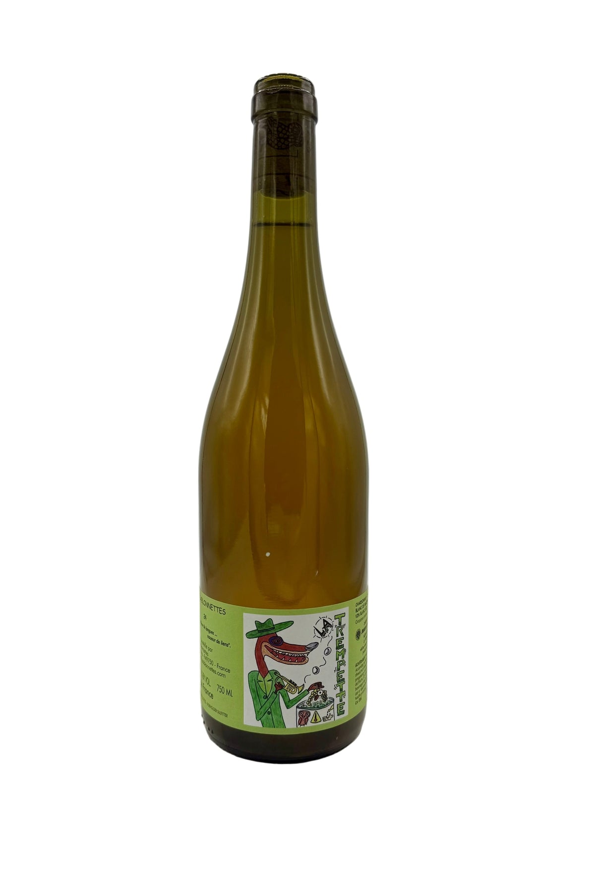 Sablonnettes Trempette 2024 - Wine Therapy NYC