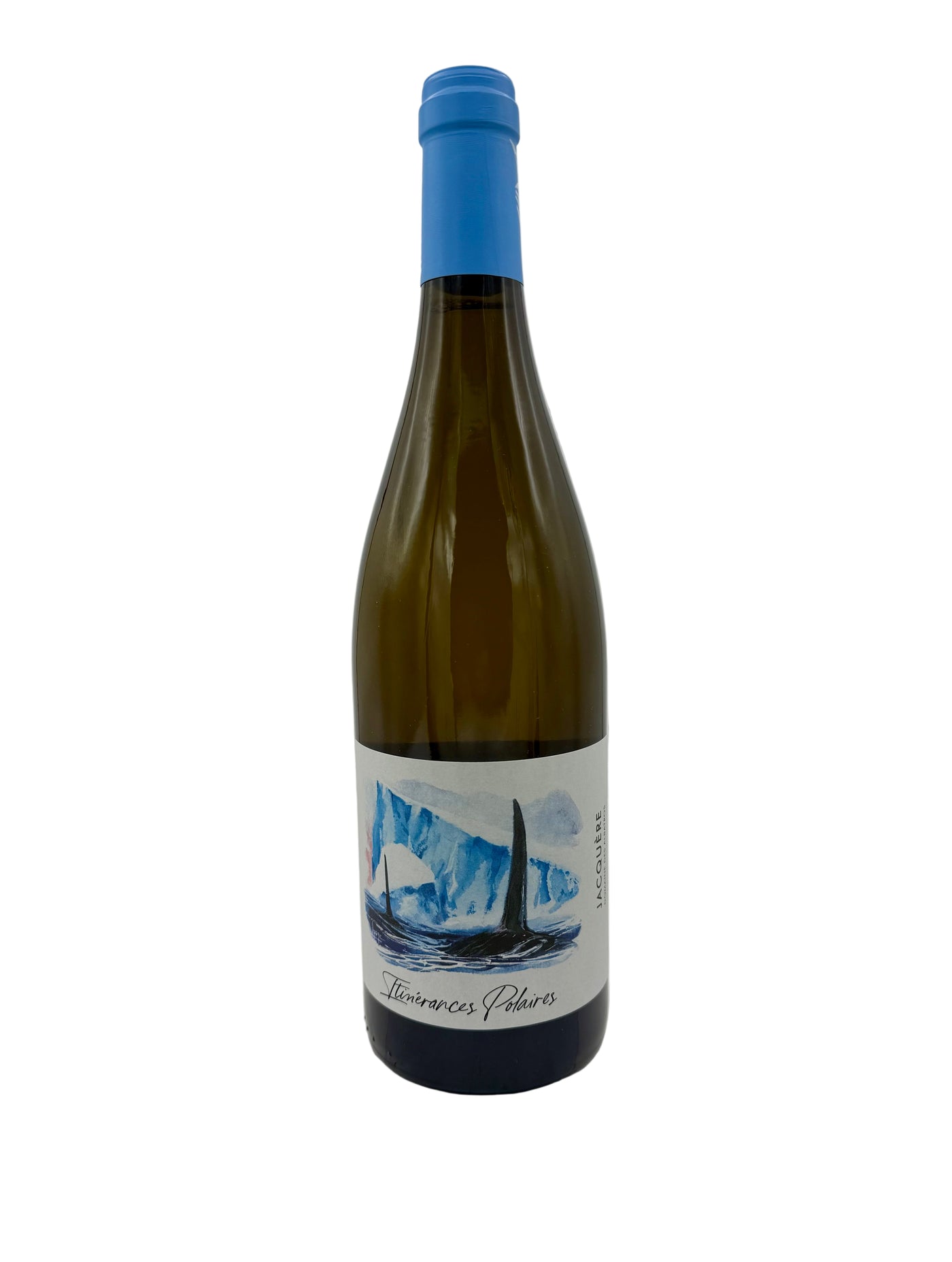 Domaine des Albatros, Itinerances Polaires Vin de Savoie Chignin White 2023