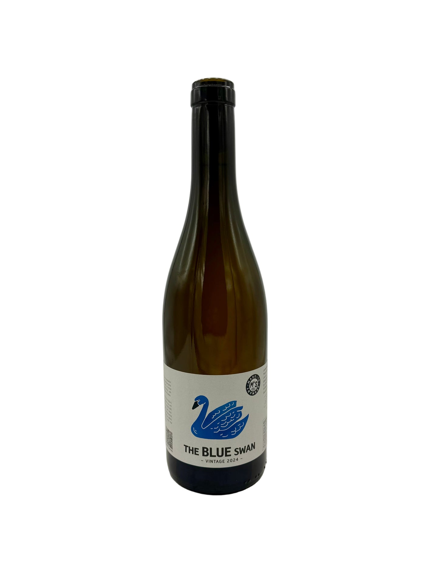 Blue Swan Roterfaden Merz B. Schwanen 2024