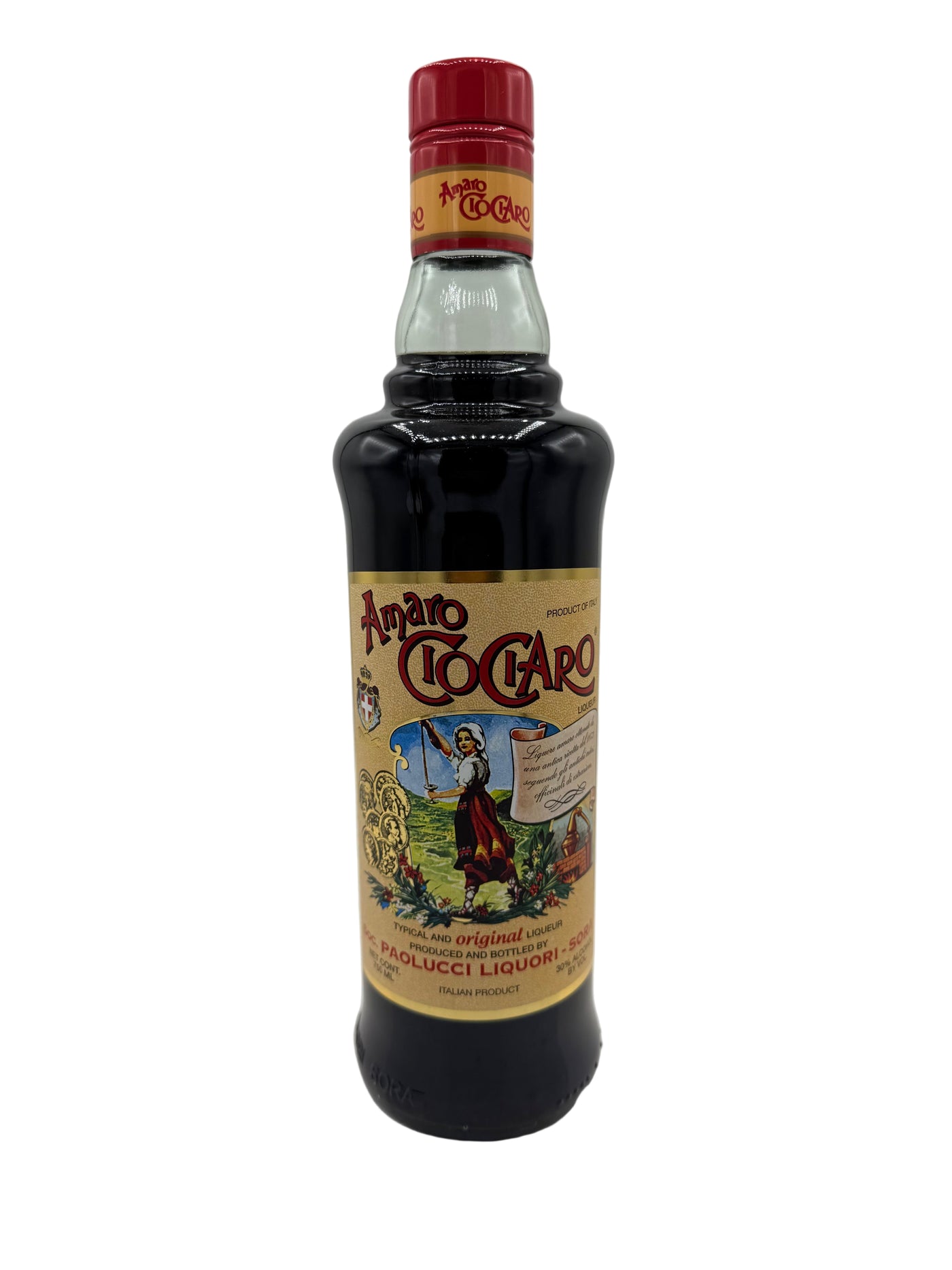 Paolucci Amaro Ciociaro 750 ml