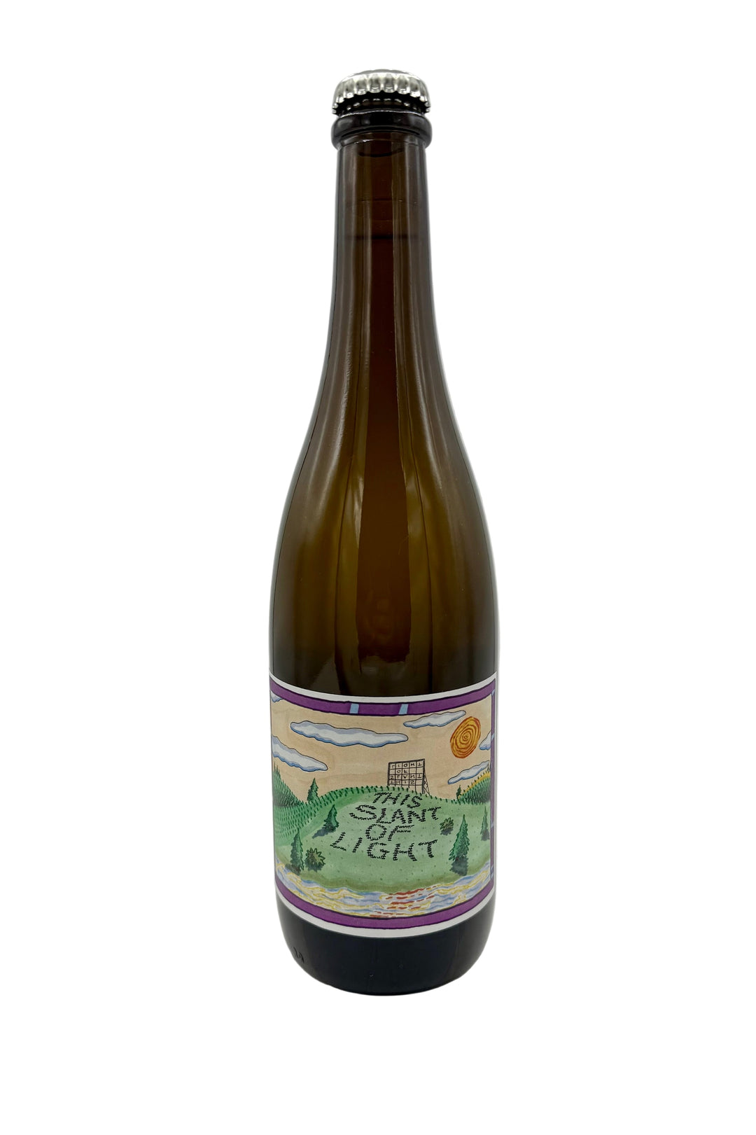 Stagiaire This Slant of Light Sonoma Mountain Chardonnay 2023 - Wine Therapy NYC