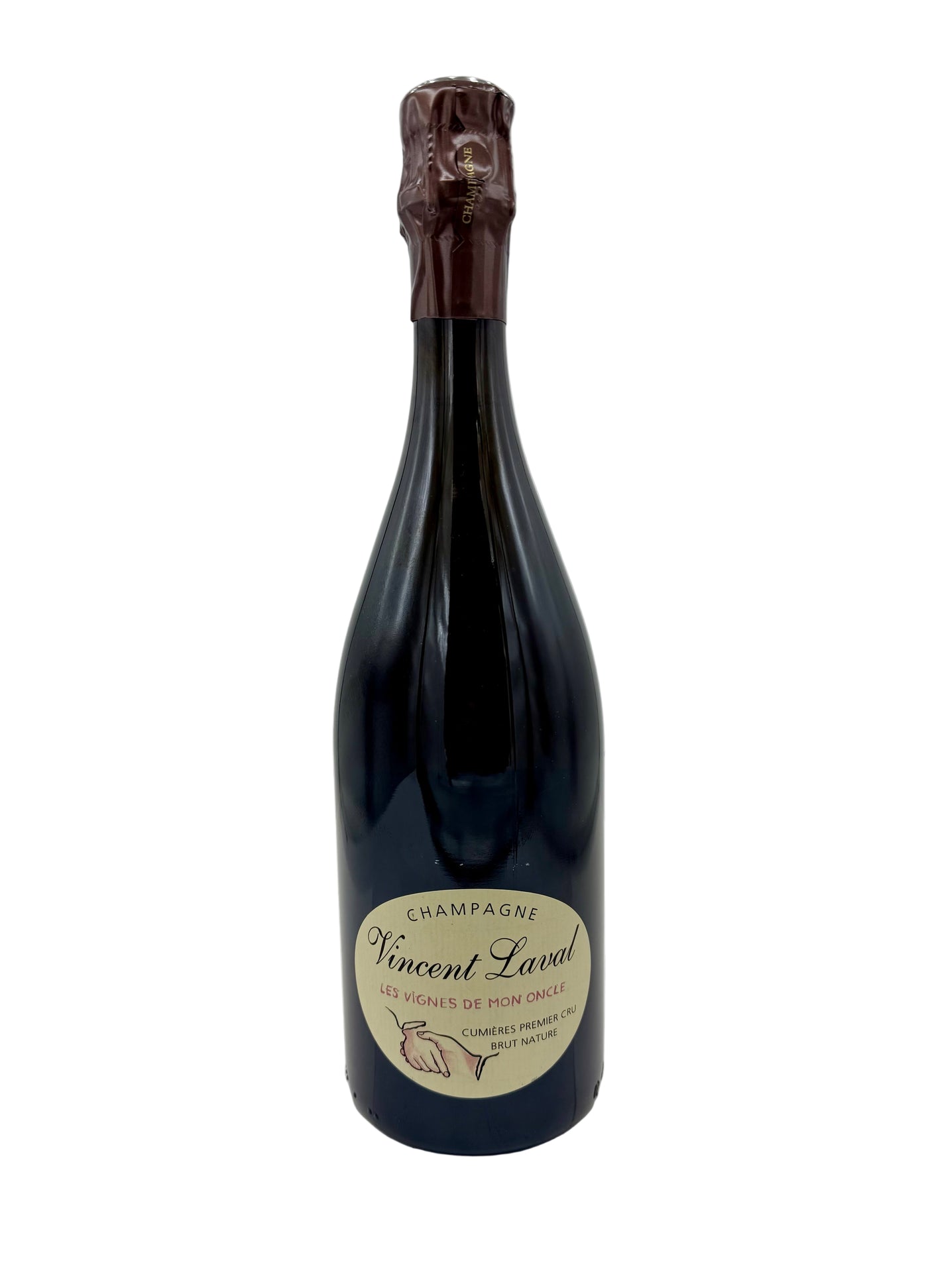 Vincent Laval Les Vignes de mon oncle