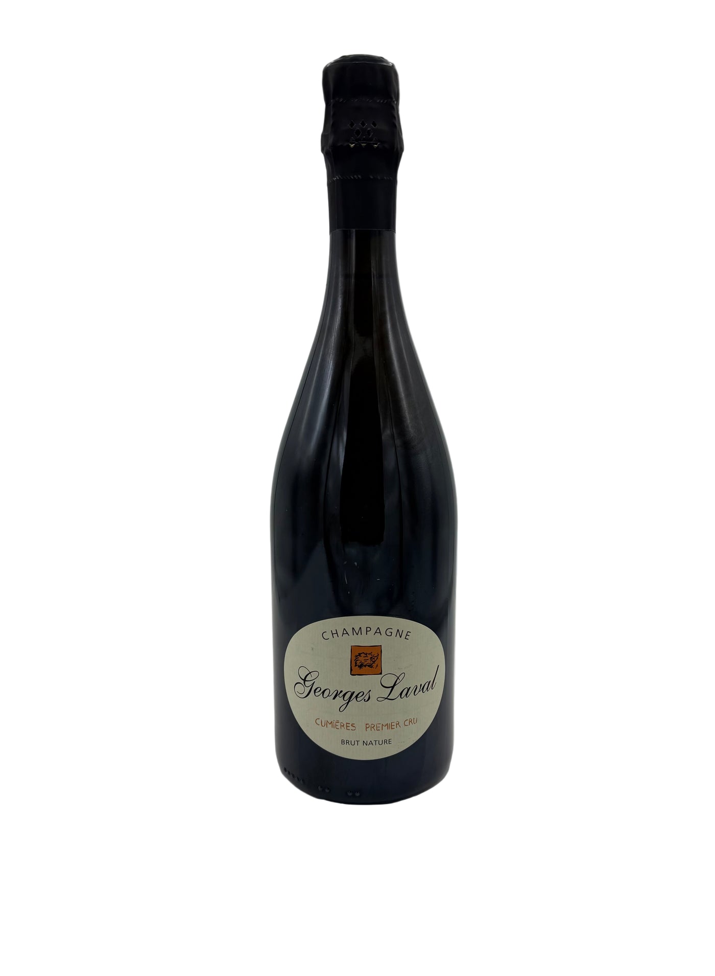 Georges Laval Champagne Cumieres Premier Cru Brut Nature NV - Disgorged 05-13-2025