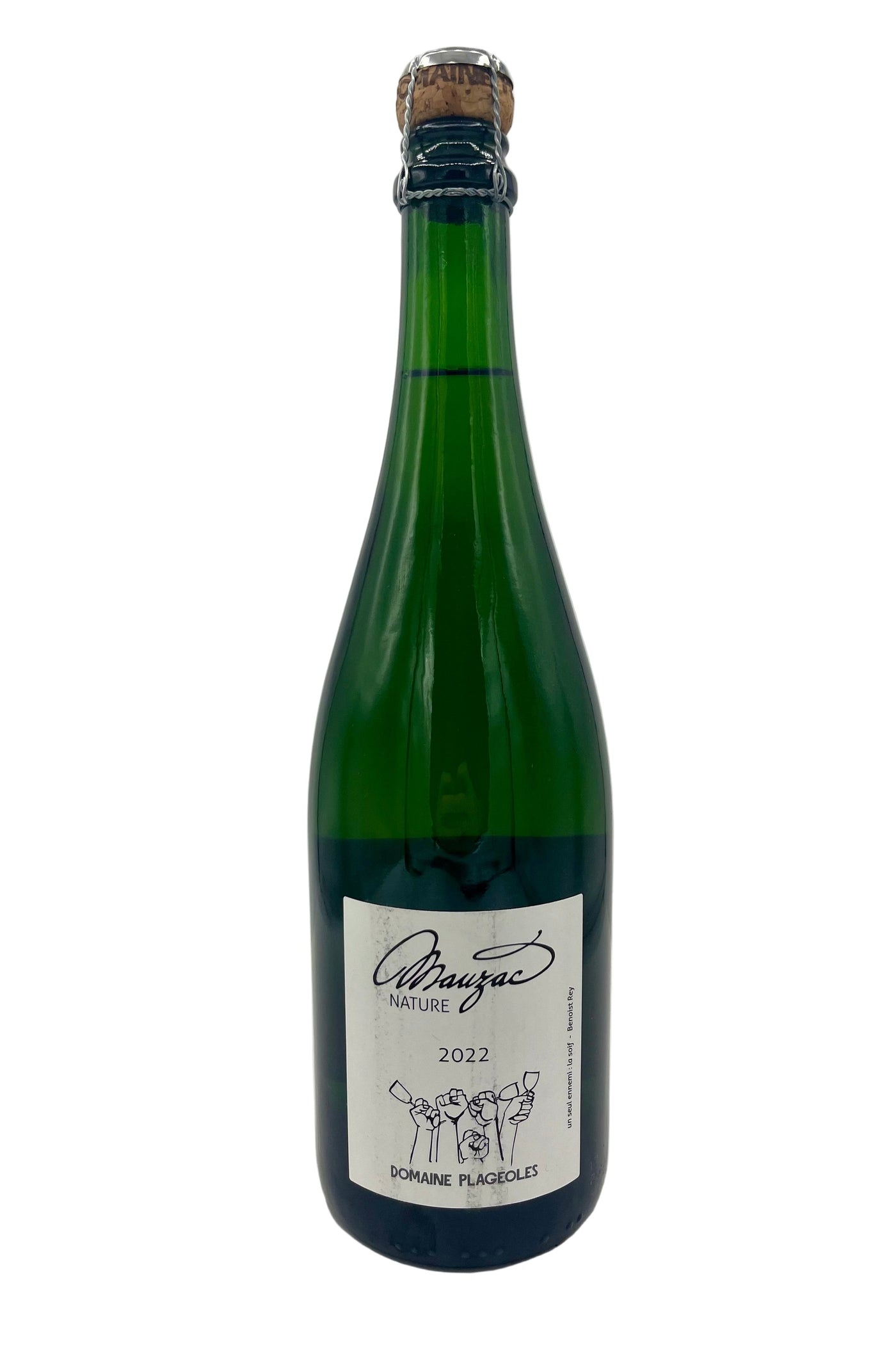 Earl Plageoles Mauzac Nature 2022