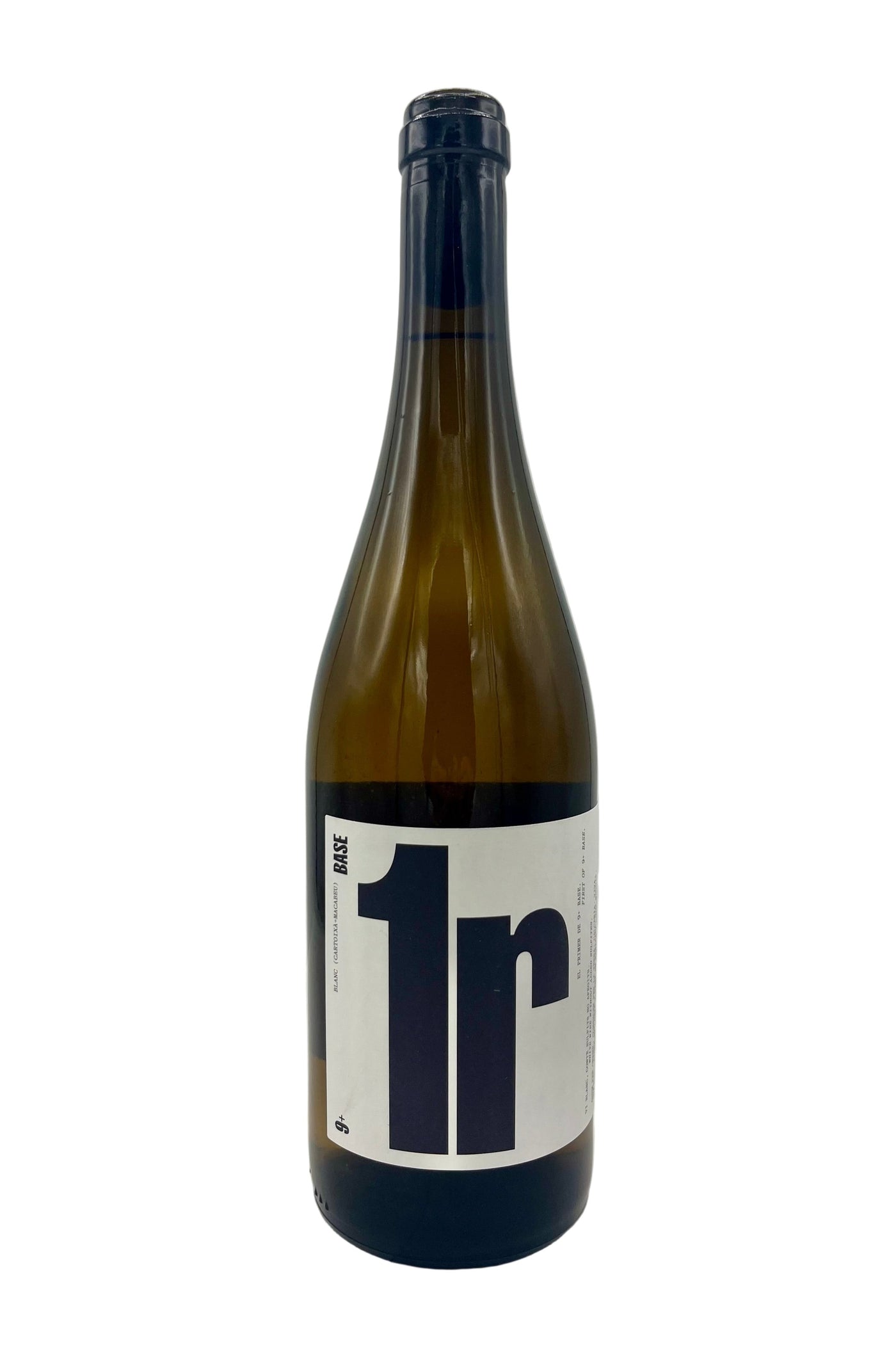 Celler 9+ Blanc 1r Organic