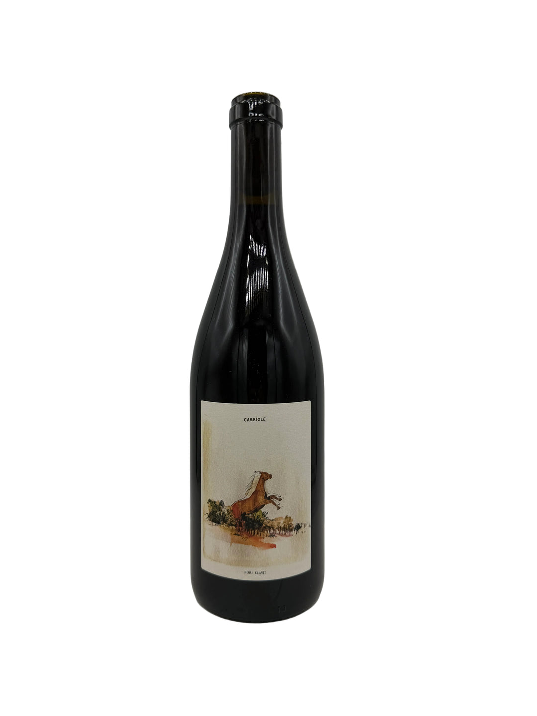 Henri Chauvet Cabriole VDF Red 2025