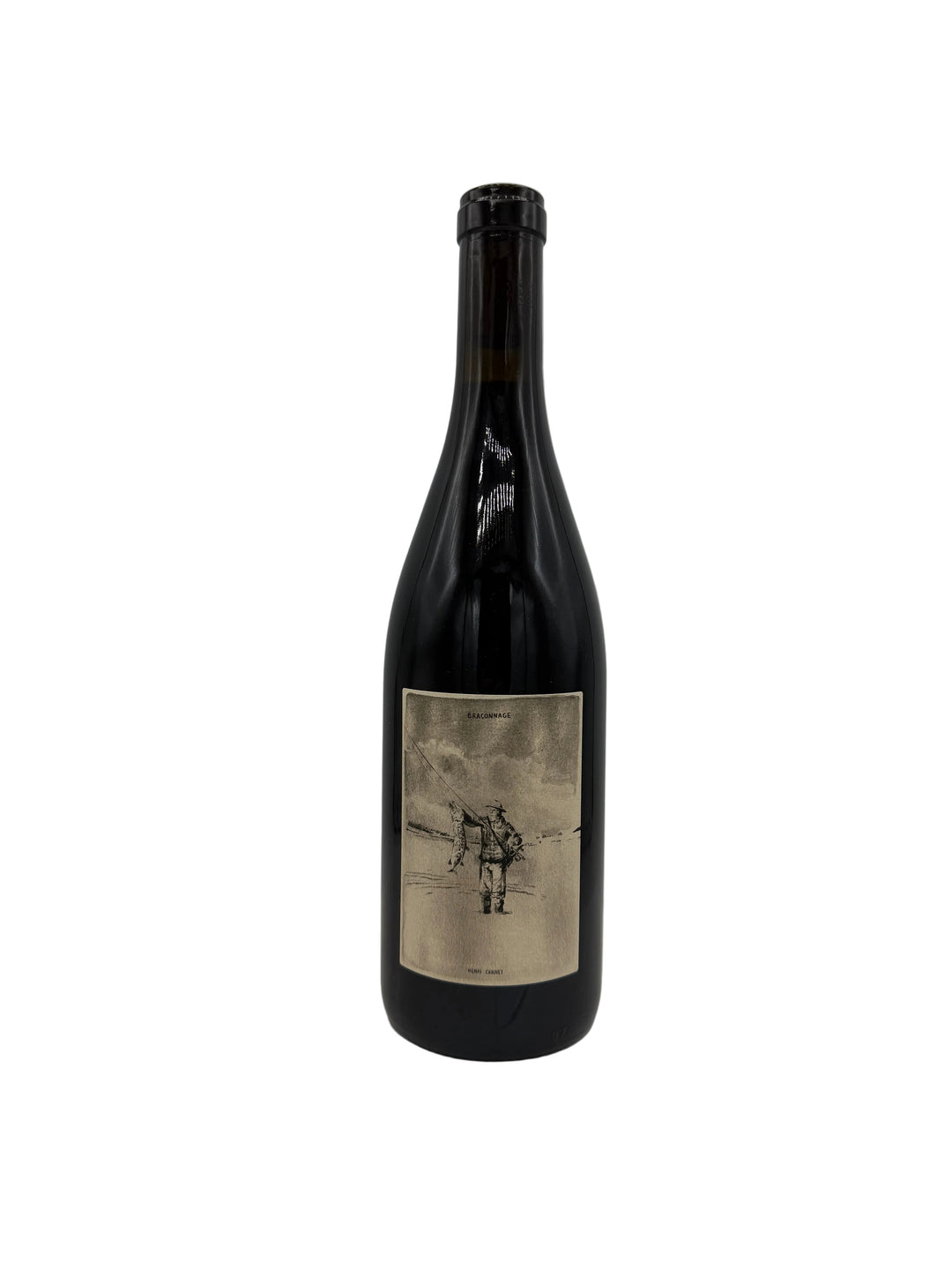 Henri Chauvet Braconnage VDF Red 2024