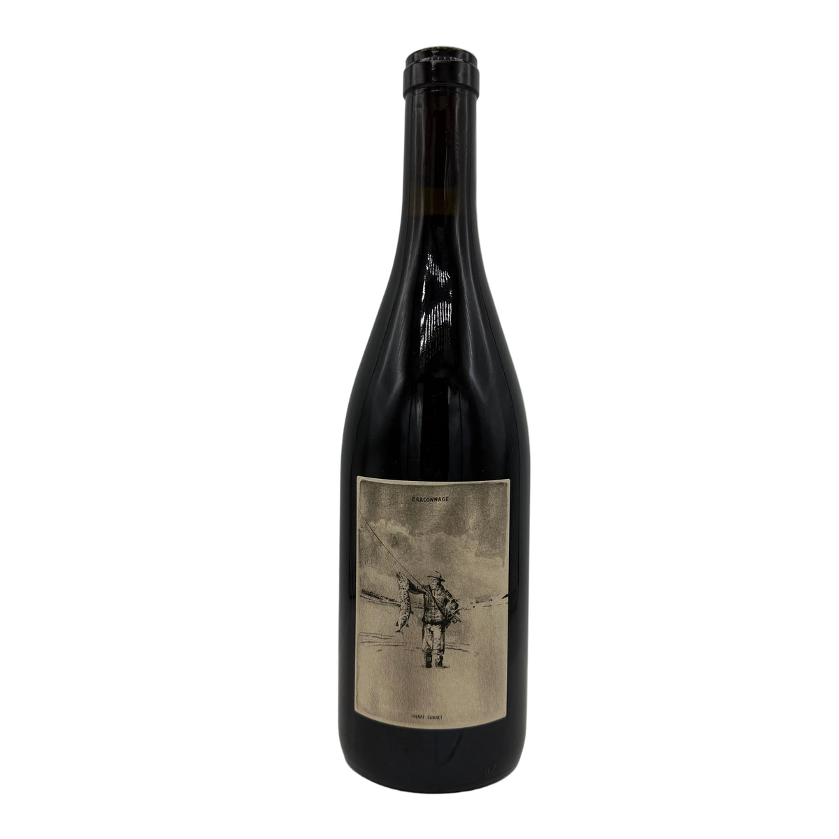 Henri Chauvet Braconnage VDF Red 2024