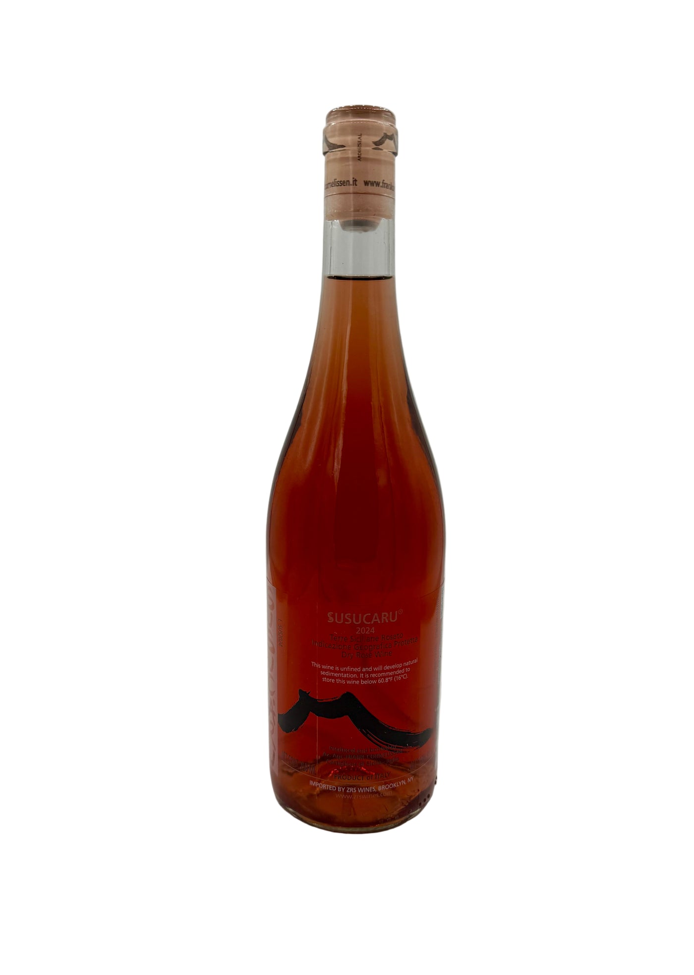 Susucaru Rosato 2024 750 ml
