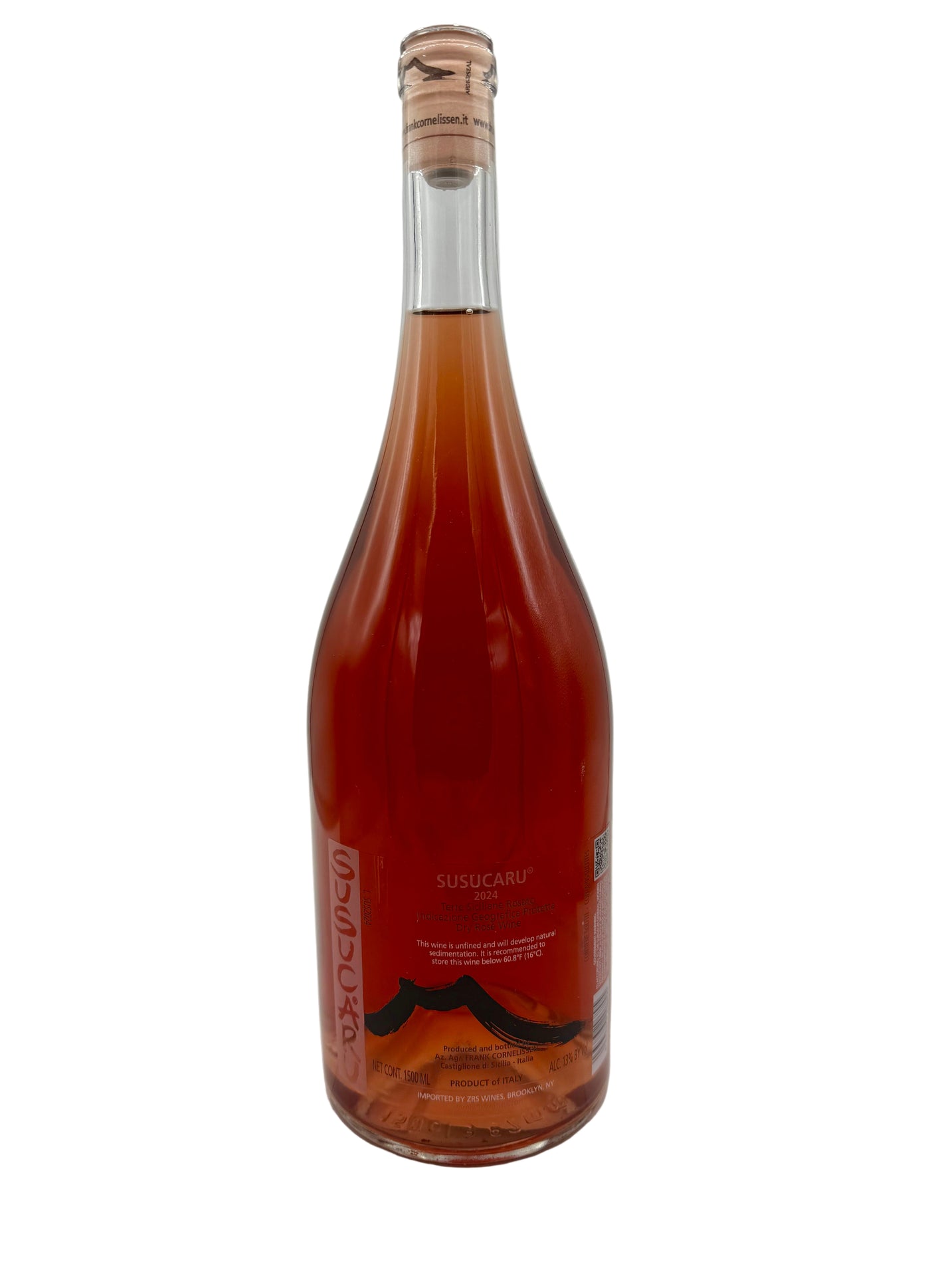 Frank Cornelissen Susucaru Rosato 1.5L 2024