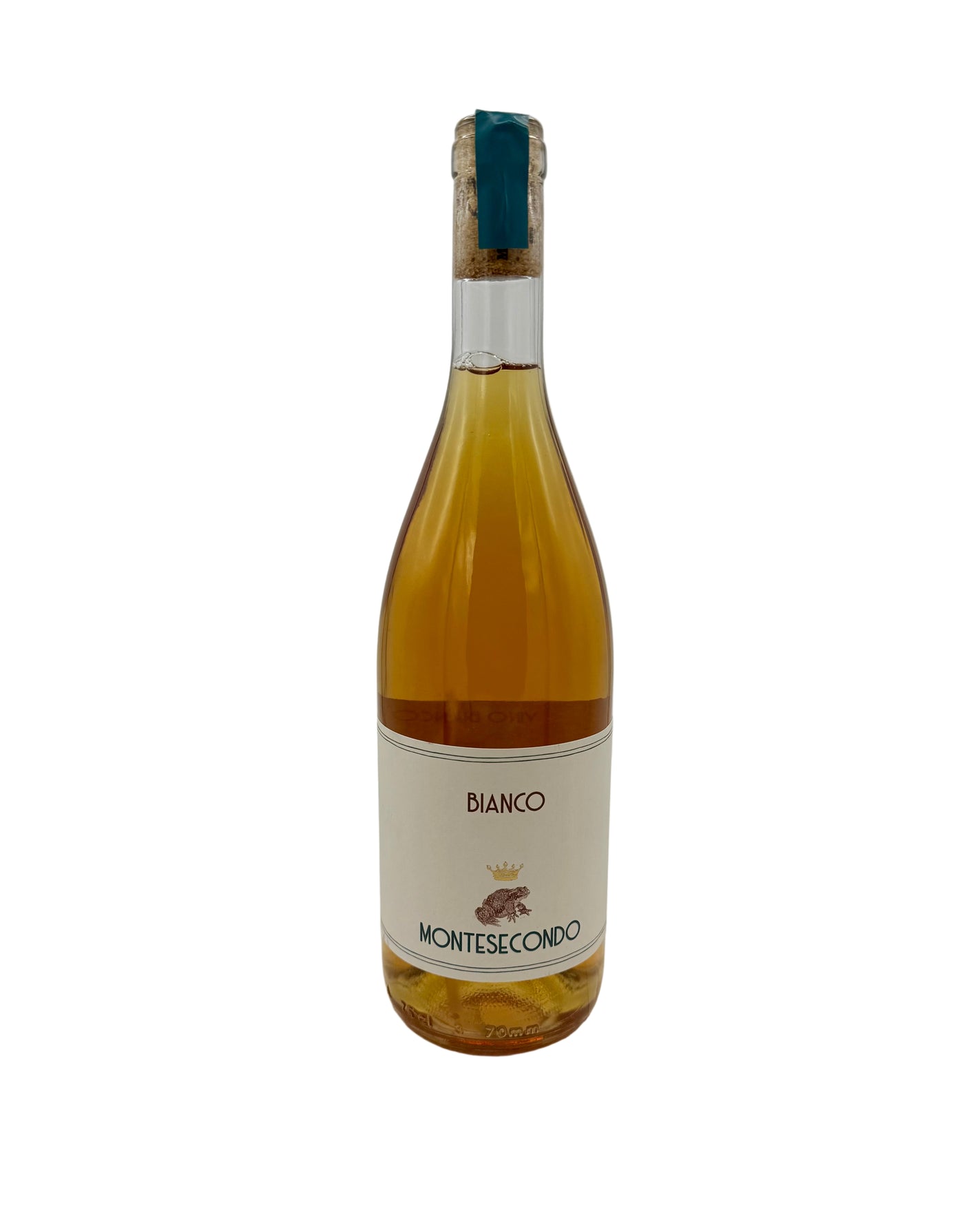 Montesecondo Silvio Messana VDT Bianco (Trebbiano)